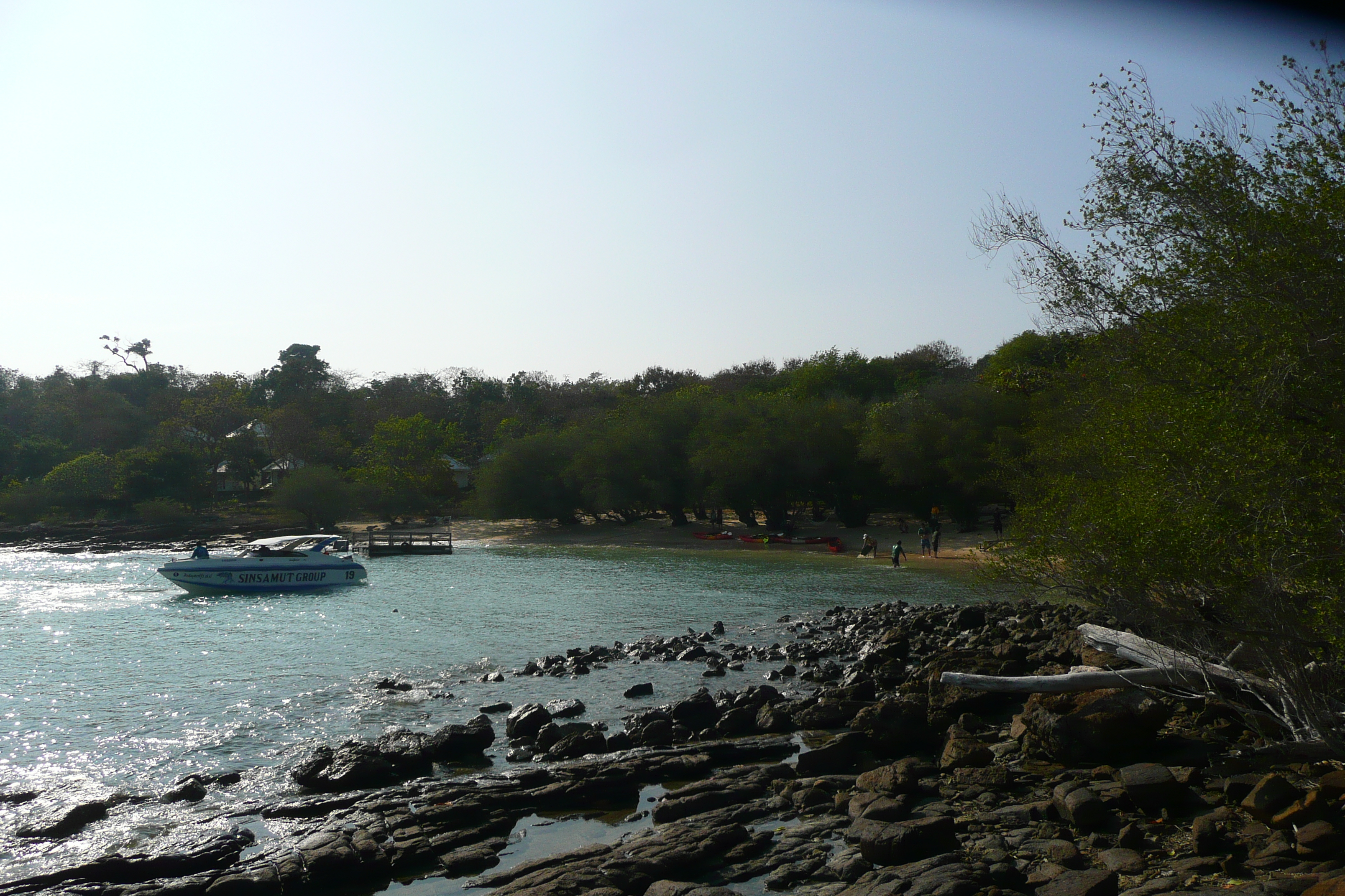 รูปถ่าย ไทย(Thailand) เกาะเสม็ด(Ko Samet) 2009-01 5