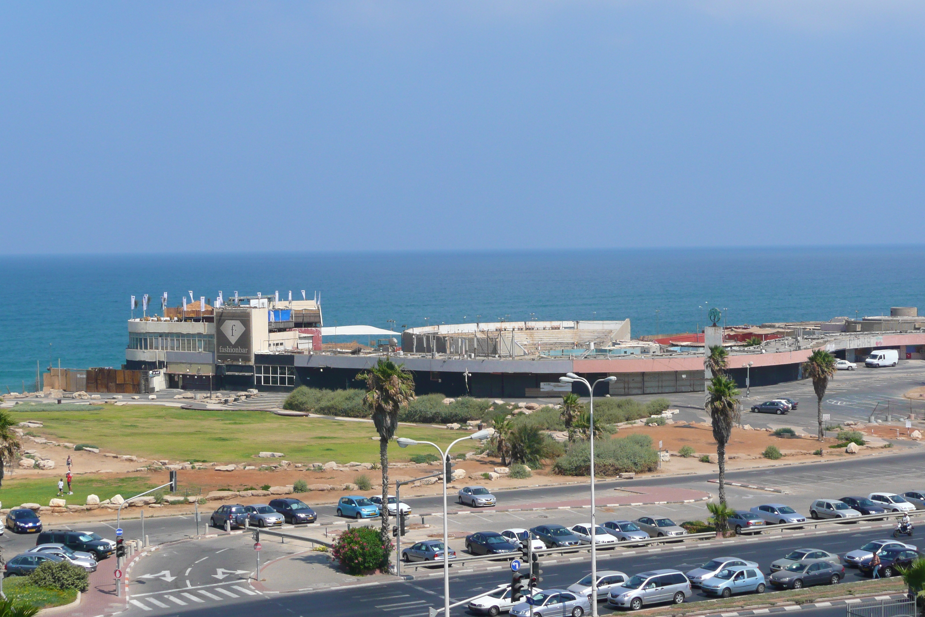 รูปถ่าย อิสราเอล(Israel) เทลอาวีฟ(Tel Aviv) โรงแรมเดวิด อินเตอร์คอนติเนนตัล(David Intercontinental Hotel) 2007-06 14