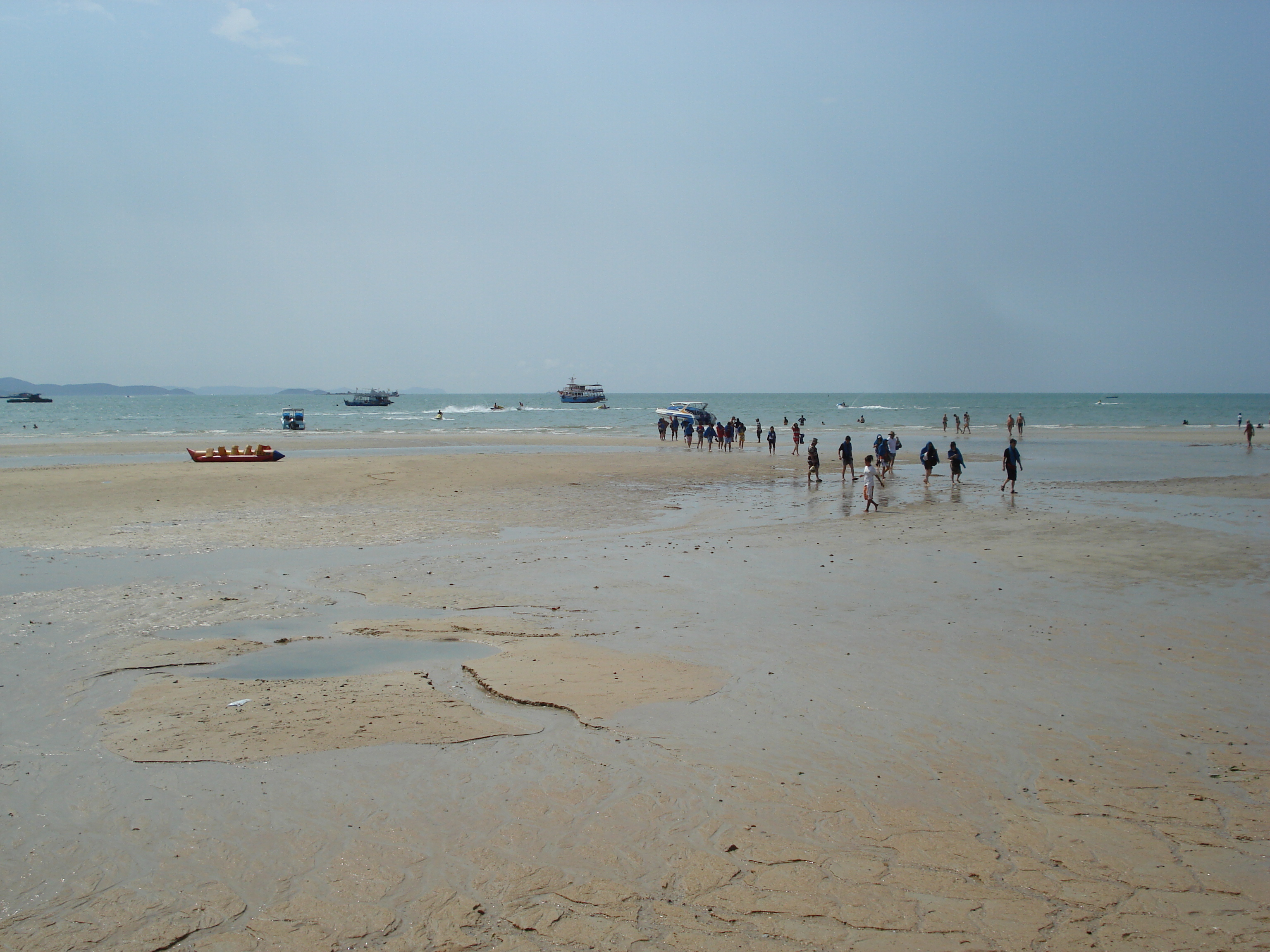 รูปถ่าย ไทย(Thailand) หาดพัทยา(Pattaya Beach) 2007-02 160