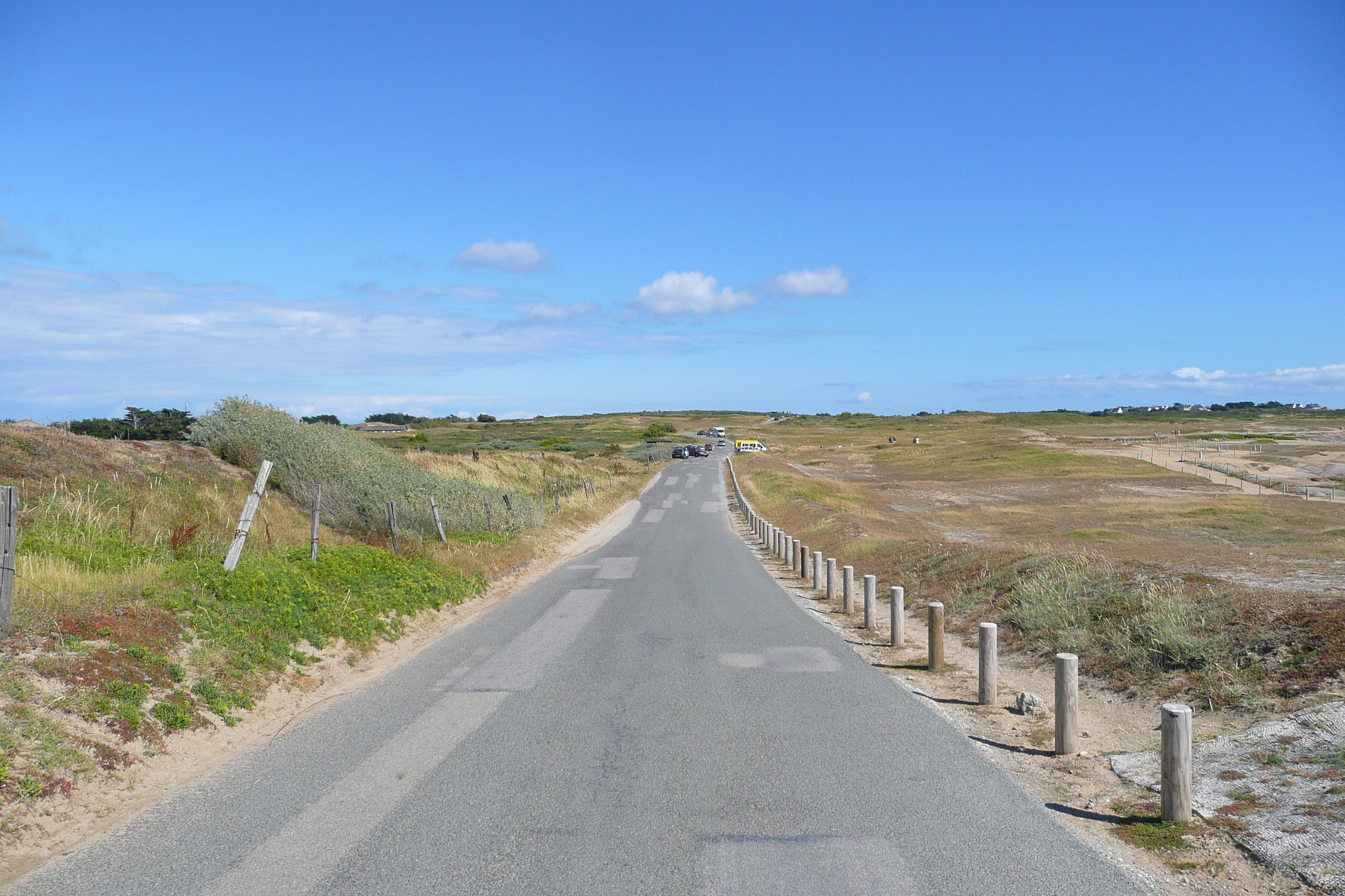 รูปถ่าย ฝรั่งเศส(France) คาบสมุทรกีเบอรง(Quiberon peninsula) 2008-07 38
