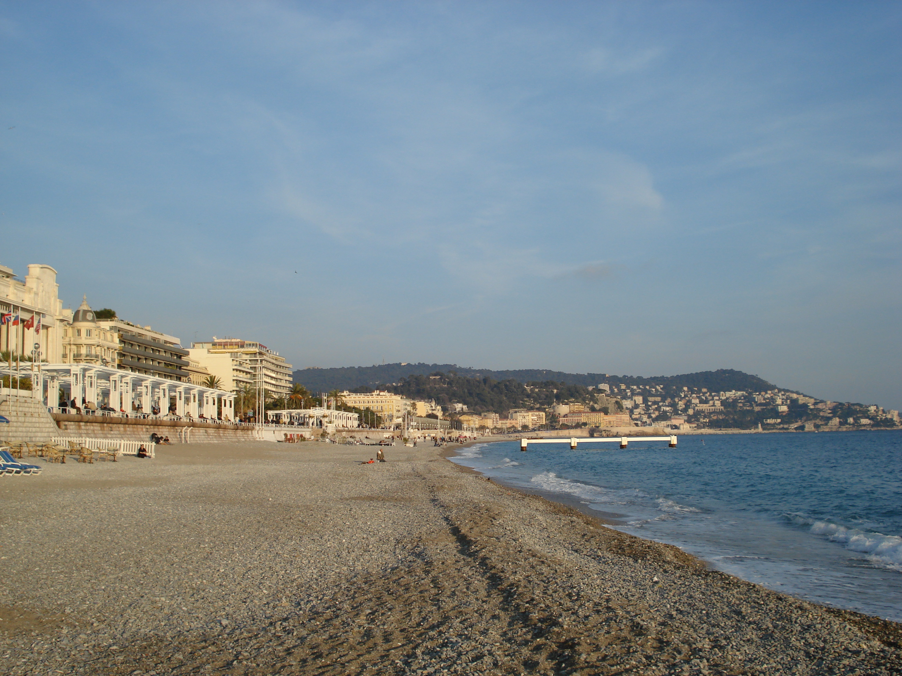 รูปถ่าย ฝรั่งเศส(France) นีส(Nice) 2007-02 29