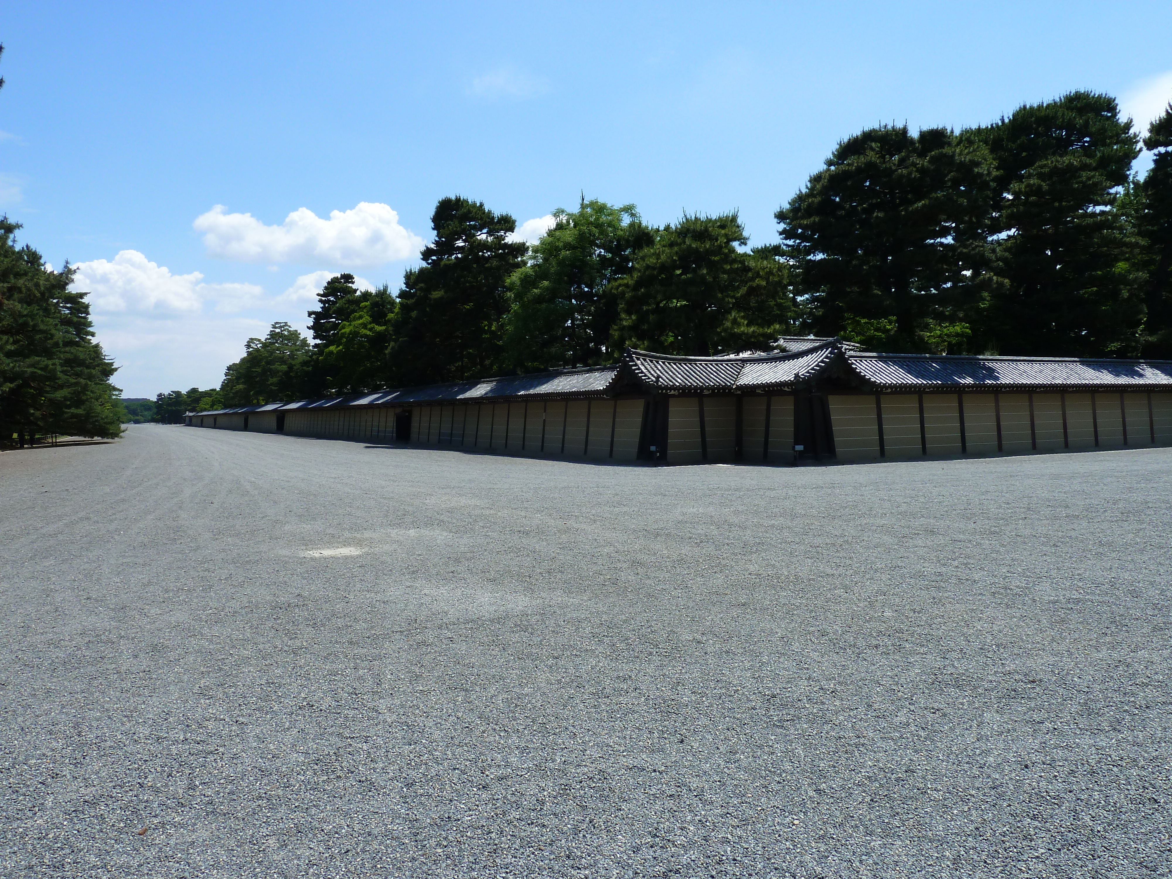 รูปถ่าย ญี่ปุ่น(Japan) เกียวโต(Kyoto) สวนเกียวโตเกียวเอ็ง(Kyoto Gyoen Garden) 2010-06 60