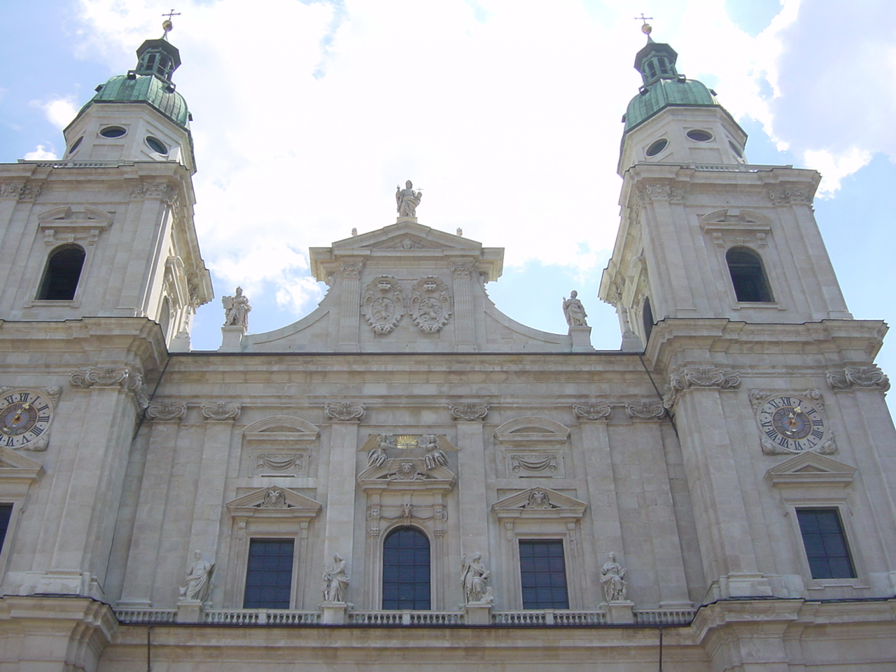 รูปถ่าย ออสเตรีย(Austria) ซาล์สบวร์ก(Salzburg) 2001-07 64