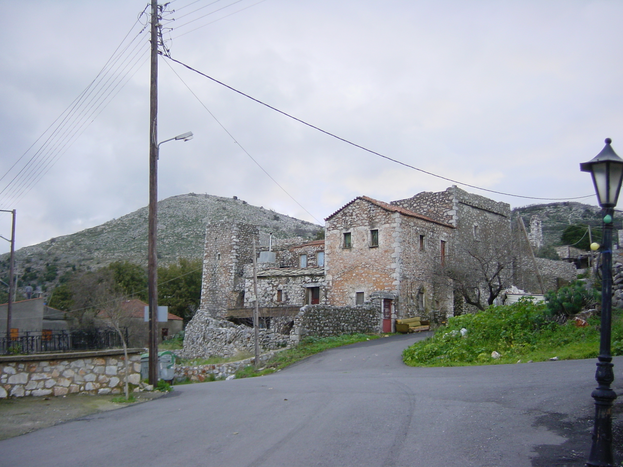 รูปถ่าย กรีก(Greece) เปลโลโปเนส(Peloponnese) 2003-12 52