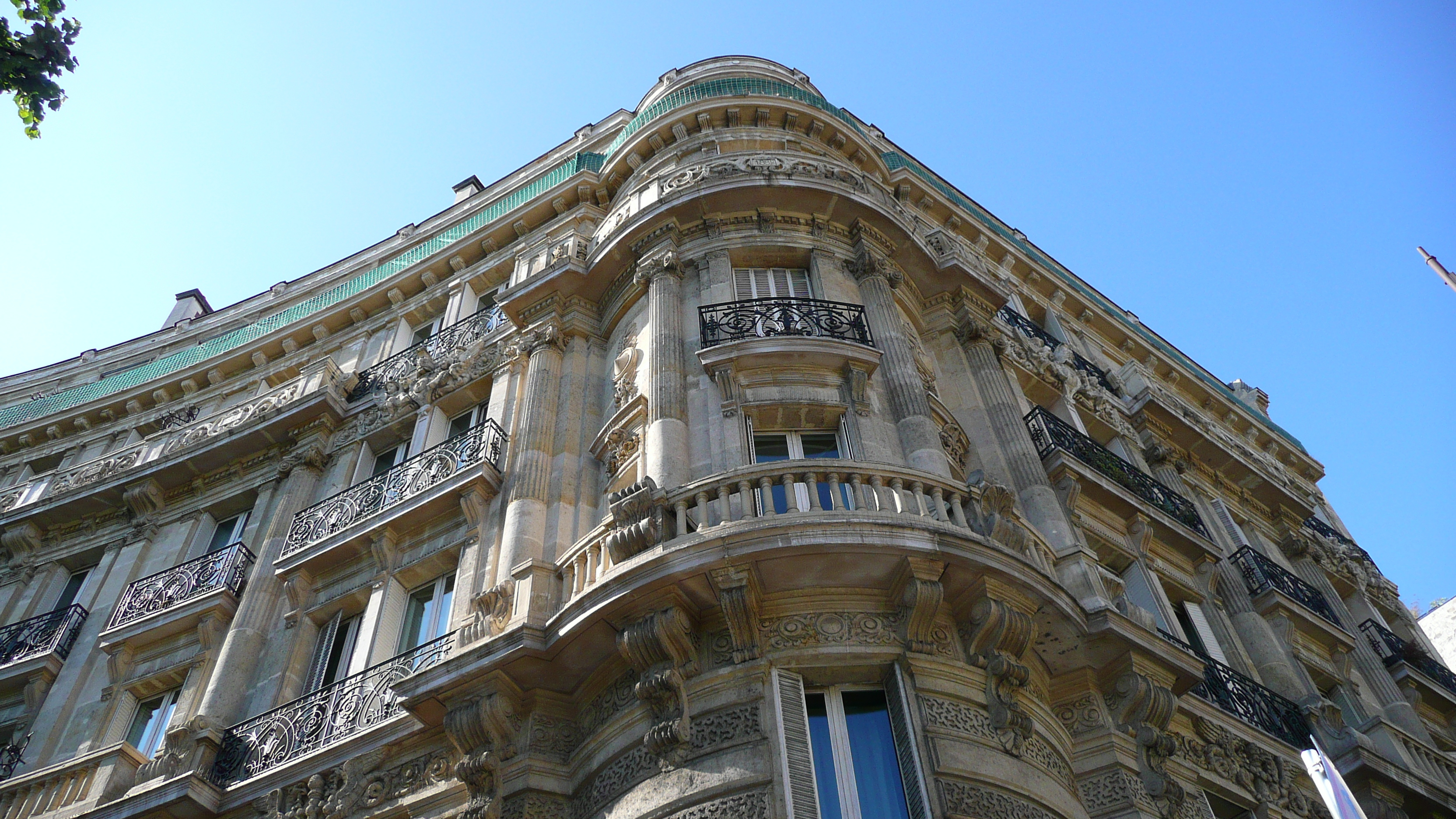รูปถ่าย ฝรั่งเศส(France) ปารีส(Paris) จัตุรัสแตร์น(Place des Ternes) 2007-05 7