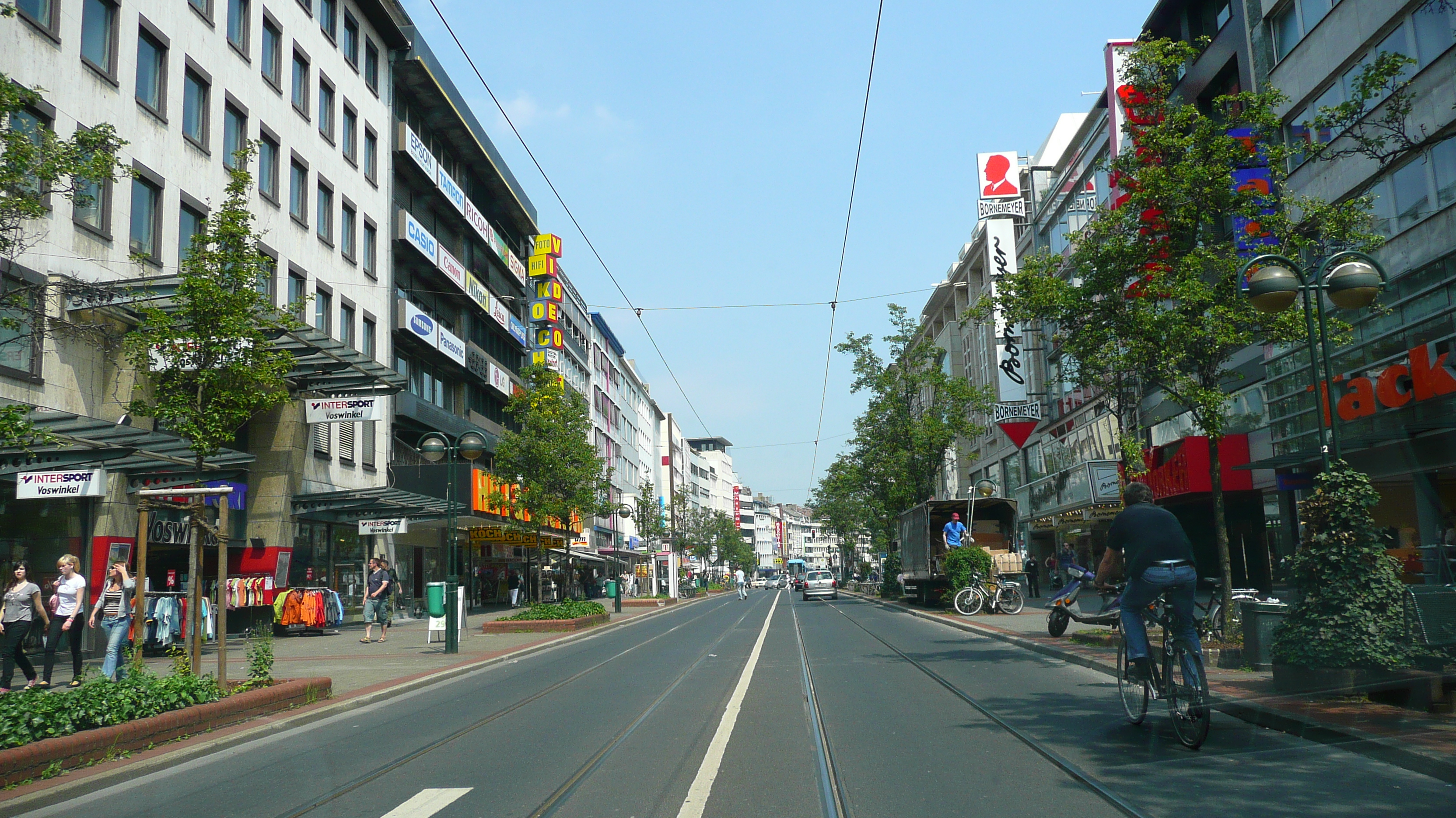 รูปถ่าย เยอรมนี(Germany) ดัสเซลดอร์ฟ(Dusseldorf) 2007-05 199