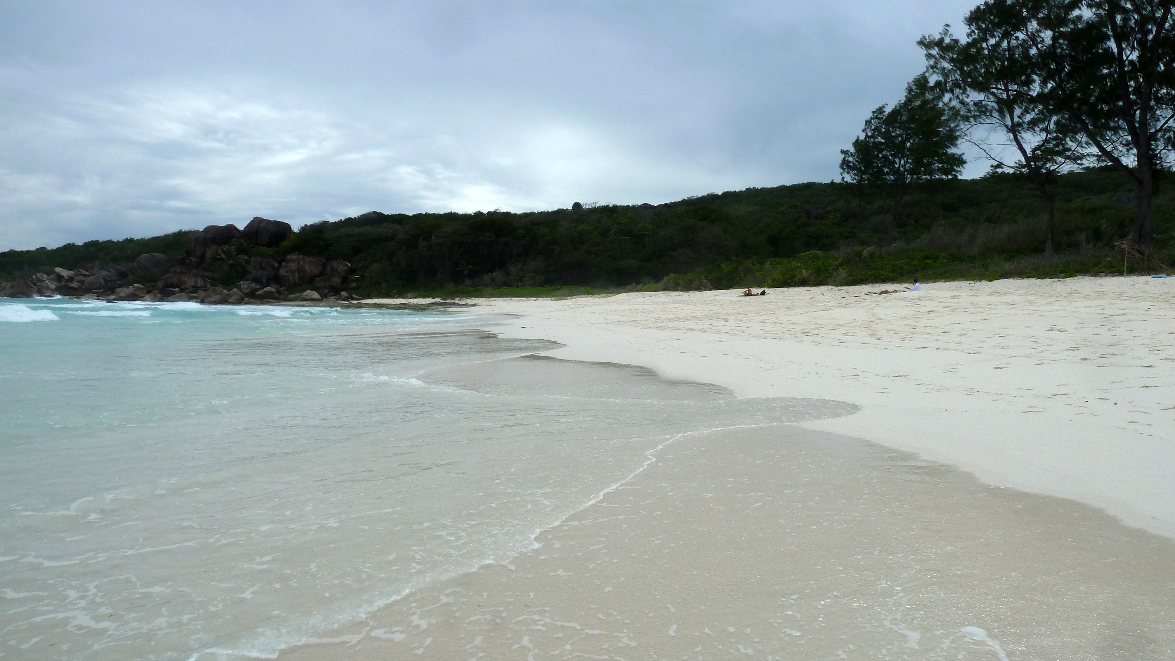 รูปถ่าย เซเชลส์(Seychelles) เกาะลาดีก(La Digue) 2011-10 114