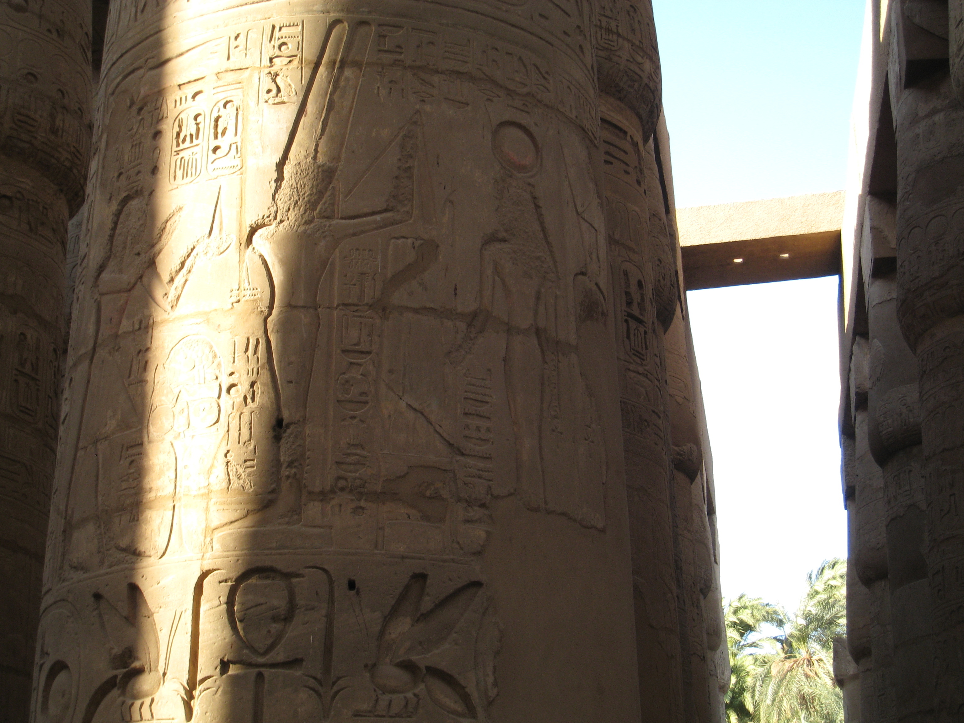 รูปถ่าย อียิปต์(Egypt) ลูซอร์(Luxor) 2007-04 34