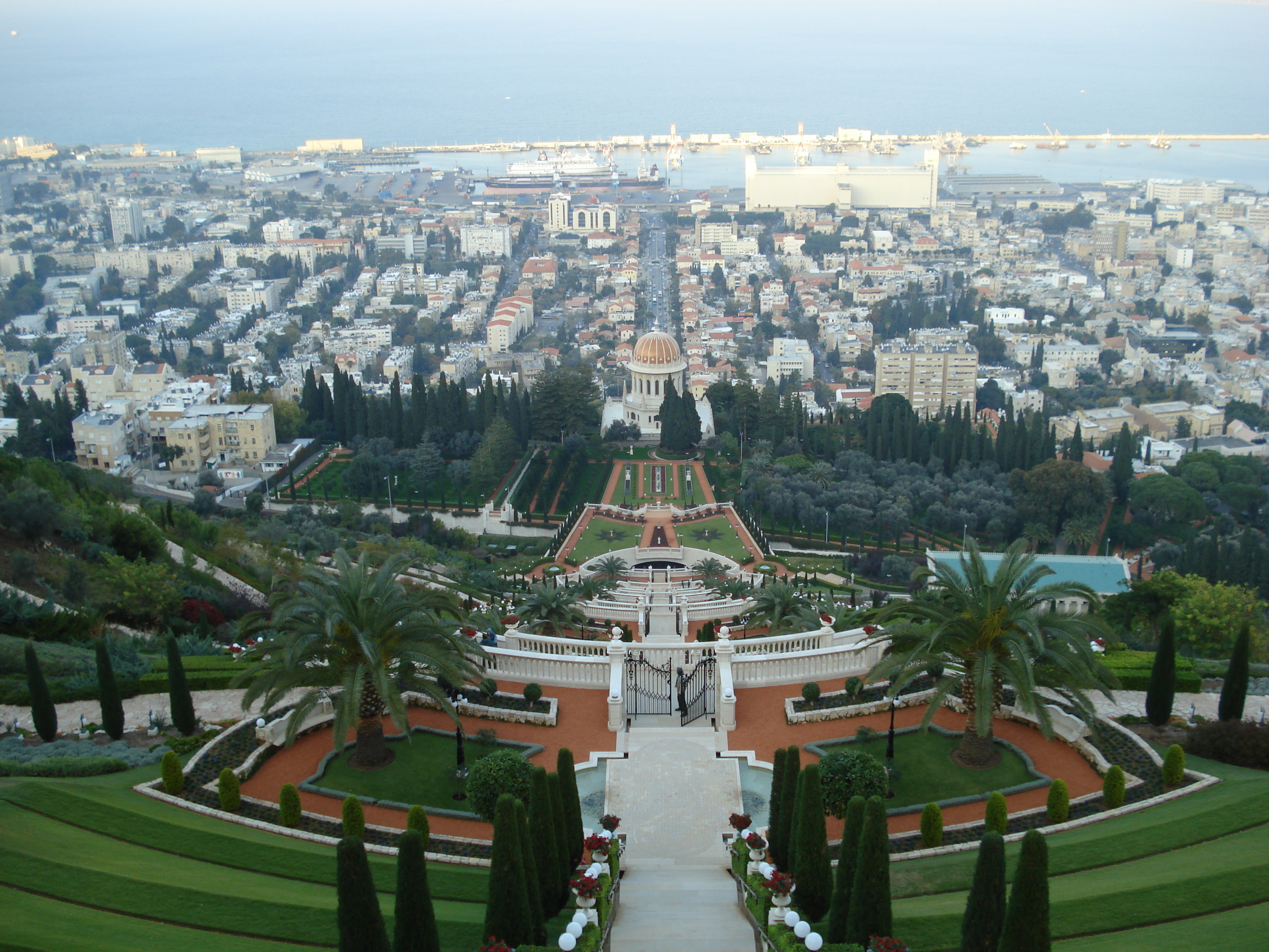 รูปถ่าย อิสราเอล(Israel) ไฮฟา(Haifa) 2006-12 82