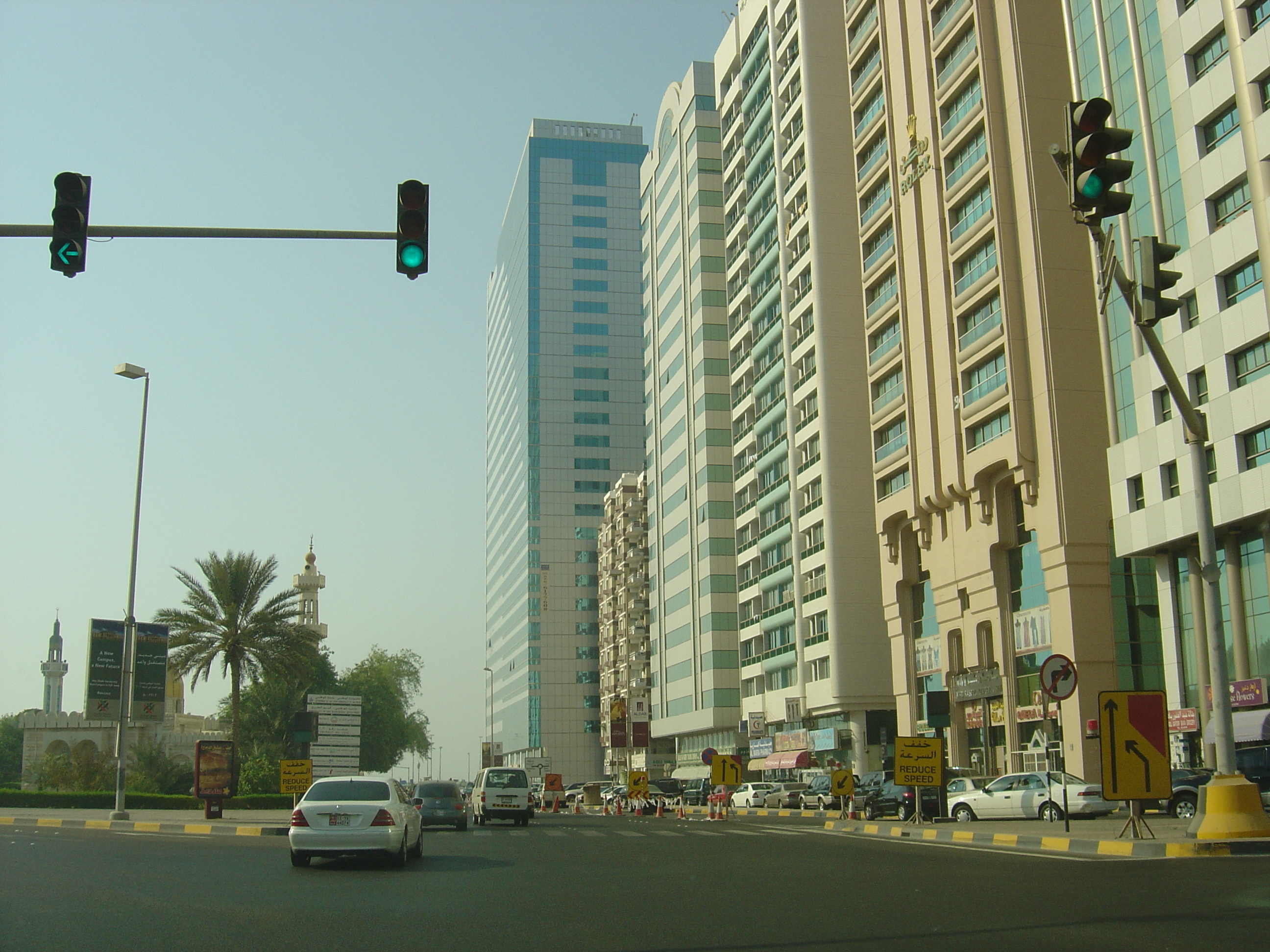 รูปถ่าย สหรัฐอาหรับเอมิเรตส์(United Arab Emirates) อาบูดาบี(Abu Dhabi) 2005-09 75