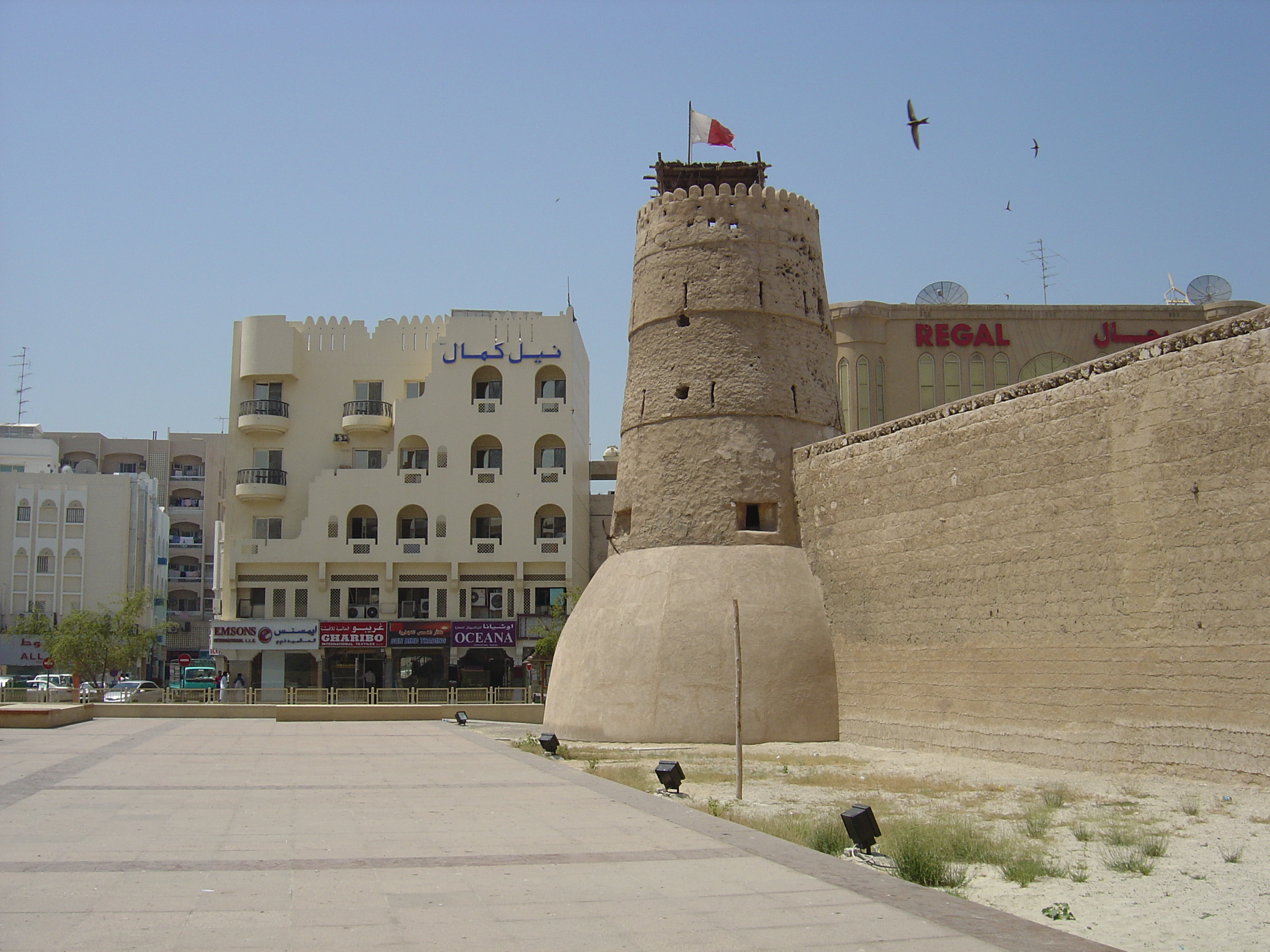 รูปถ่าย สหรัฐอาหรับเอมิเรตส์(United Arab Emirates) ดูไบ(Dubai) 2005-03 8