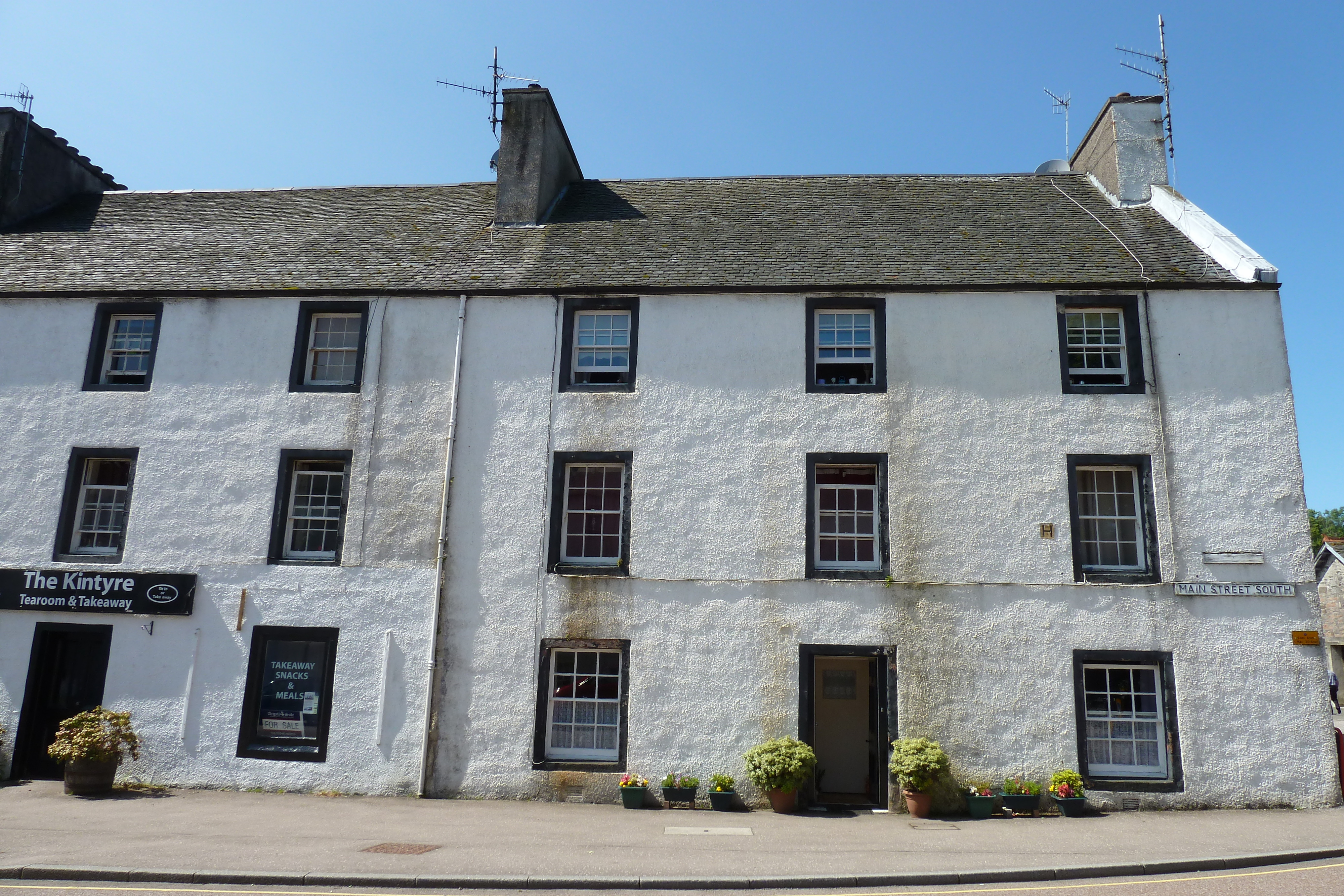 รูปถ่าย อังกฤษ(United Kingdom) สกอตแลนด์(Scotland) อินเวอแรรี(Inveraray) 2011-07 27
