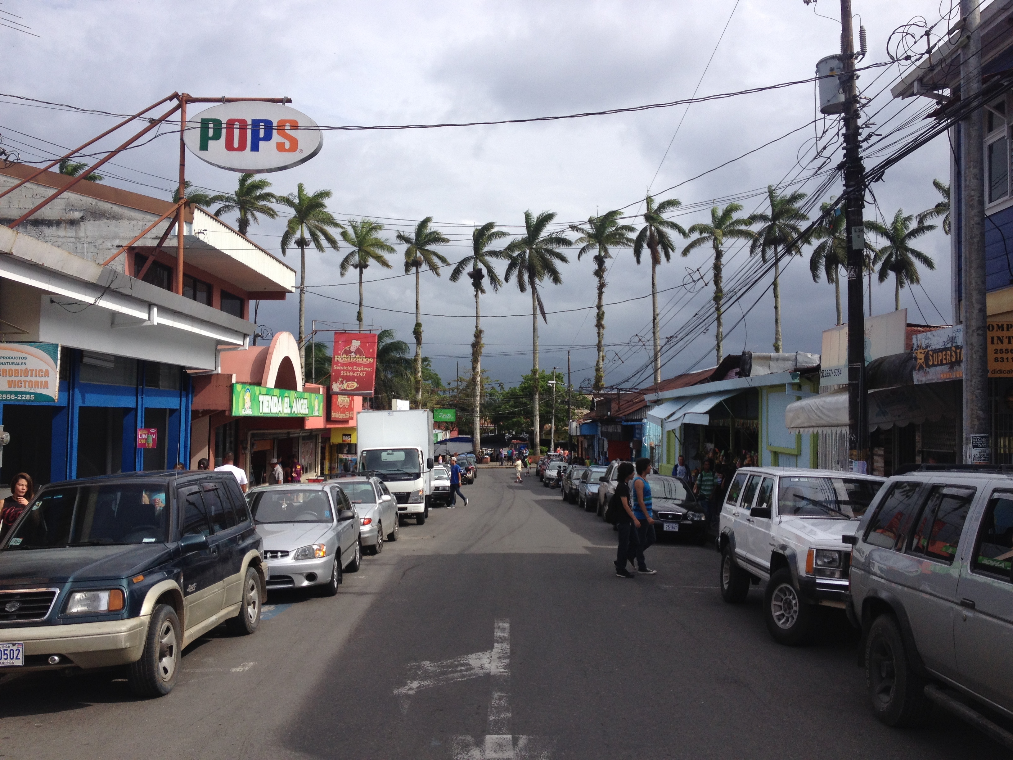 รูปถ่าย คอสตาริกา(Costa Rica) ตูร์รีอัลบา(Turrialba) 2015-03 51