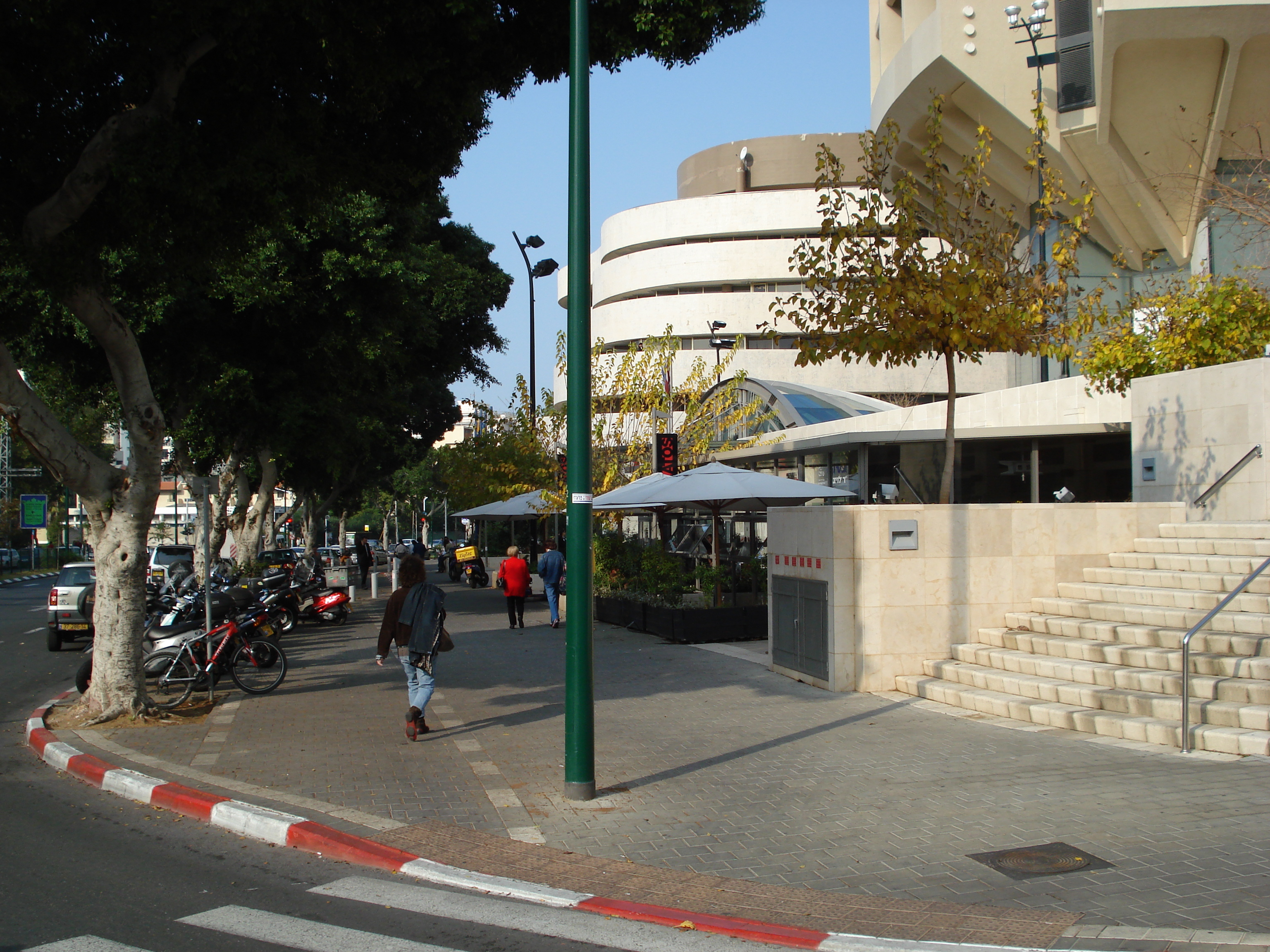 รูปถ่าย อิสราเอล(Israel) เทลอาวีฟ(Tel Aviv) 2006-12 83