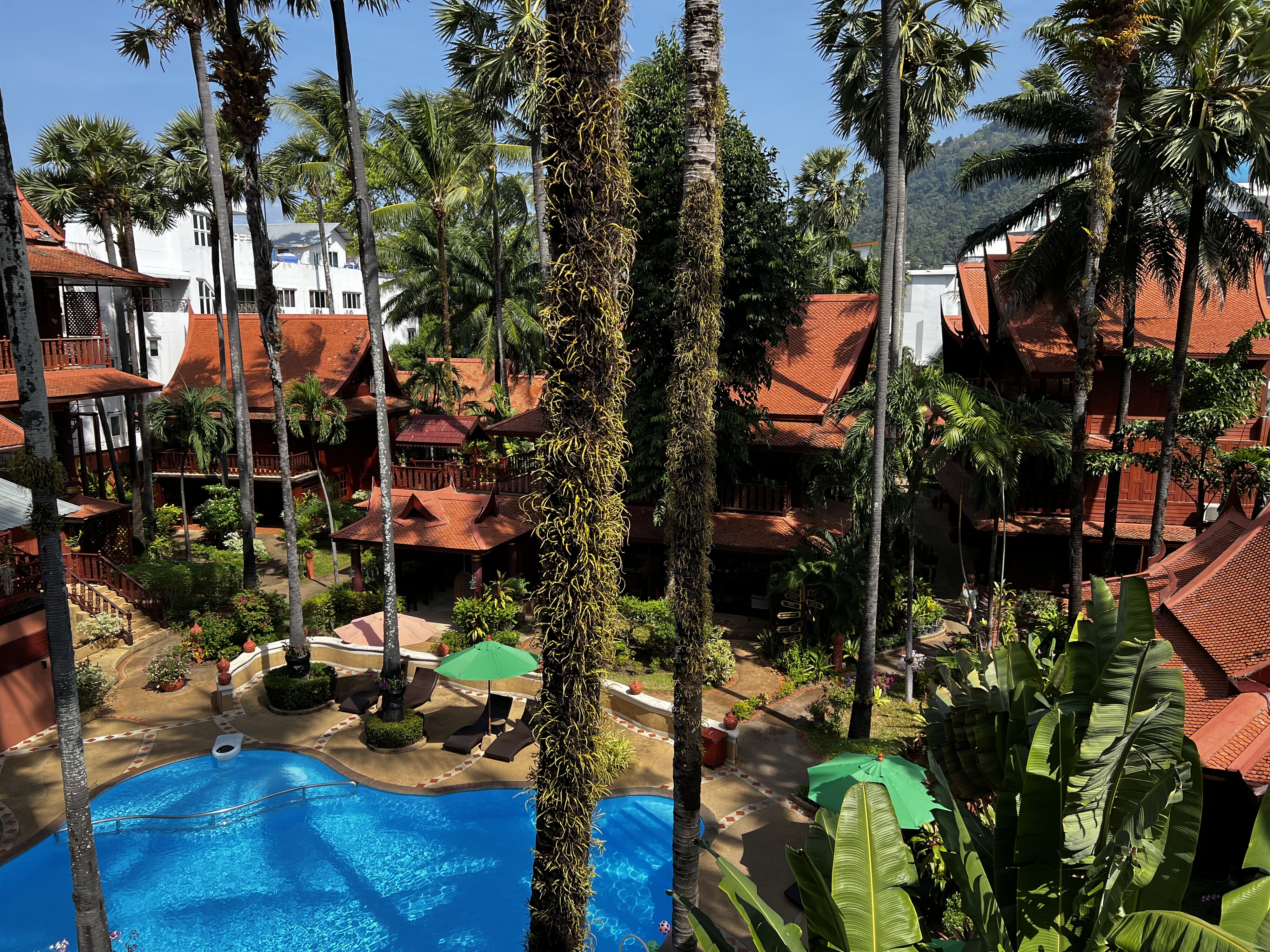 รูปถ่าย ไทย(Thailand) ภูเก็ต(Phuket) ป่าตอง(Patong) โรงแรมรอยัลภาวดีวิลเลจ(Royal Phawadee Village Hotel) 2021-12 28