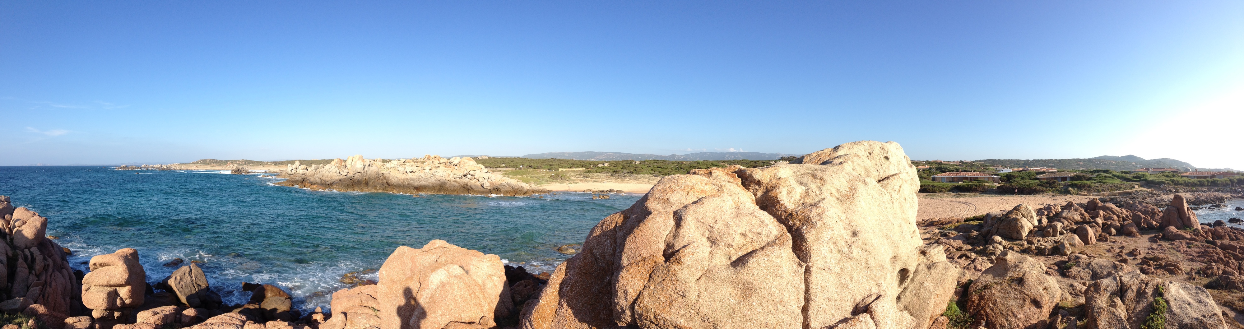 รูปถ่าย อิตาลี(Italy) ซาร์ดิเนีย(Sardinia) ปอร์โตเบลโลดีกัลลูรา(Portobello di Gallura) 2015-06 19