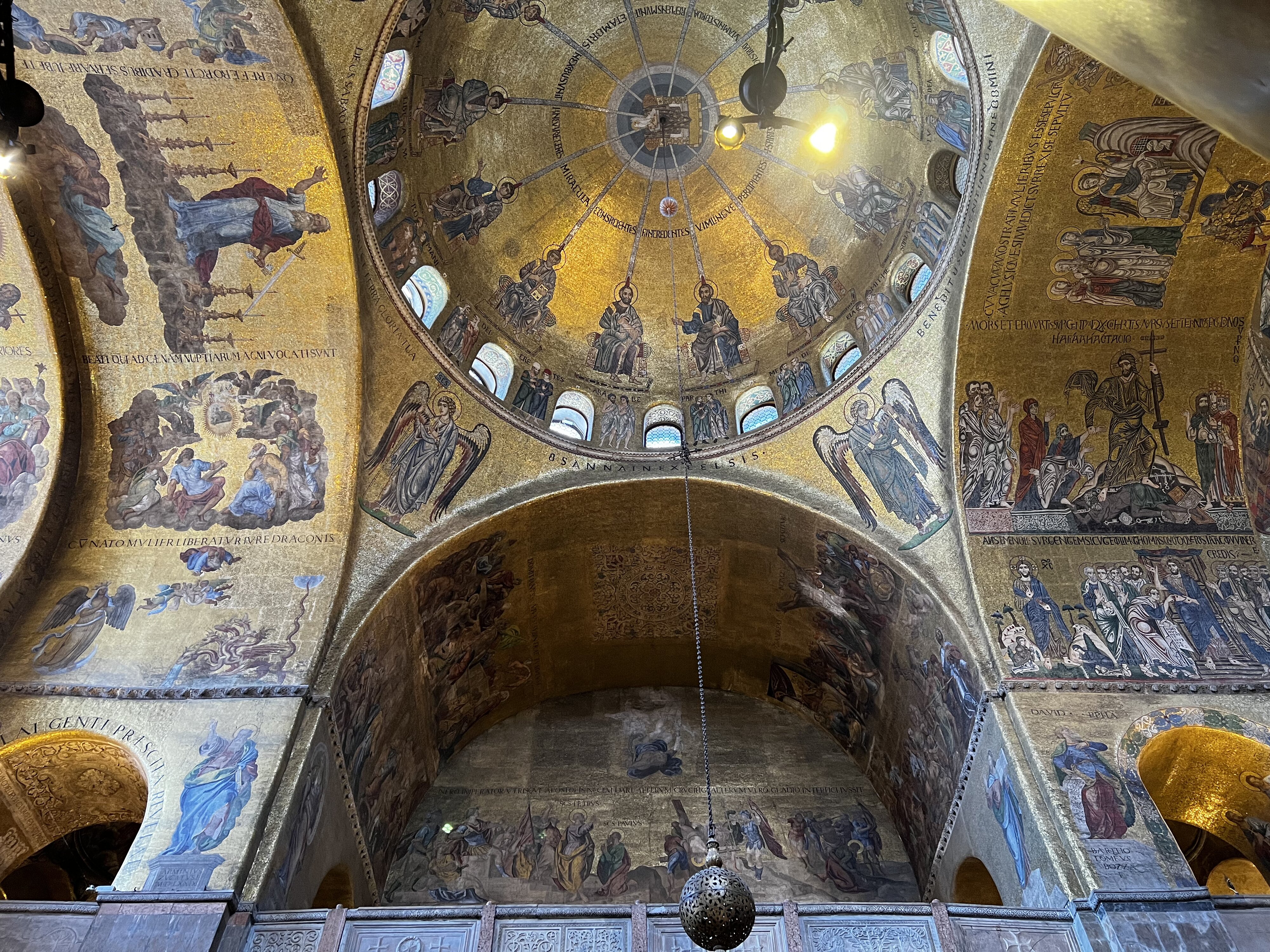 รูปถ่าย อิตาลี(Italy) เวนีส(Venice) มหาวิหารเซนต์มาร์ก(Saint Mark's Basilica) 2022-05 72