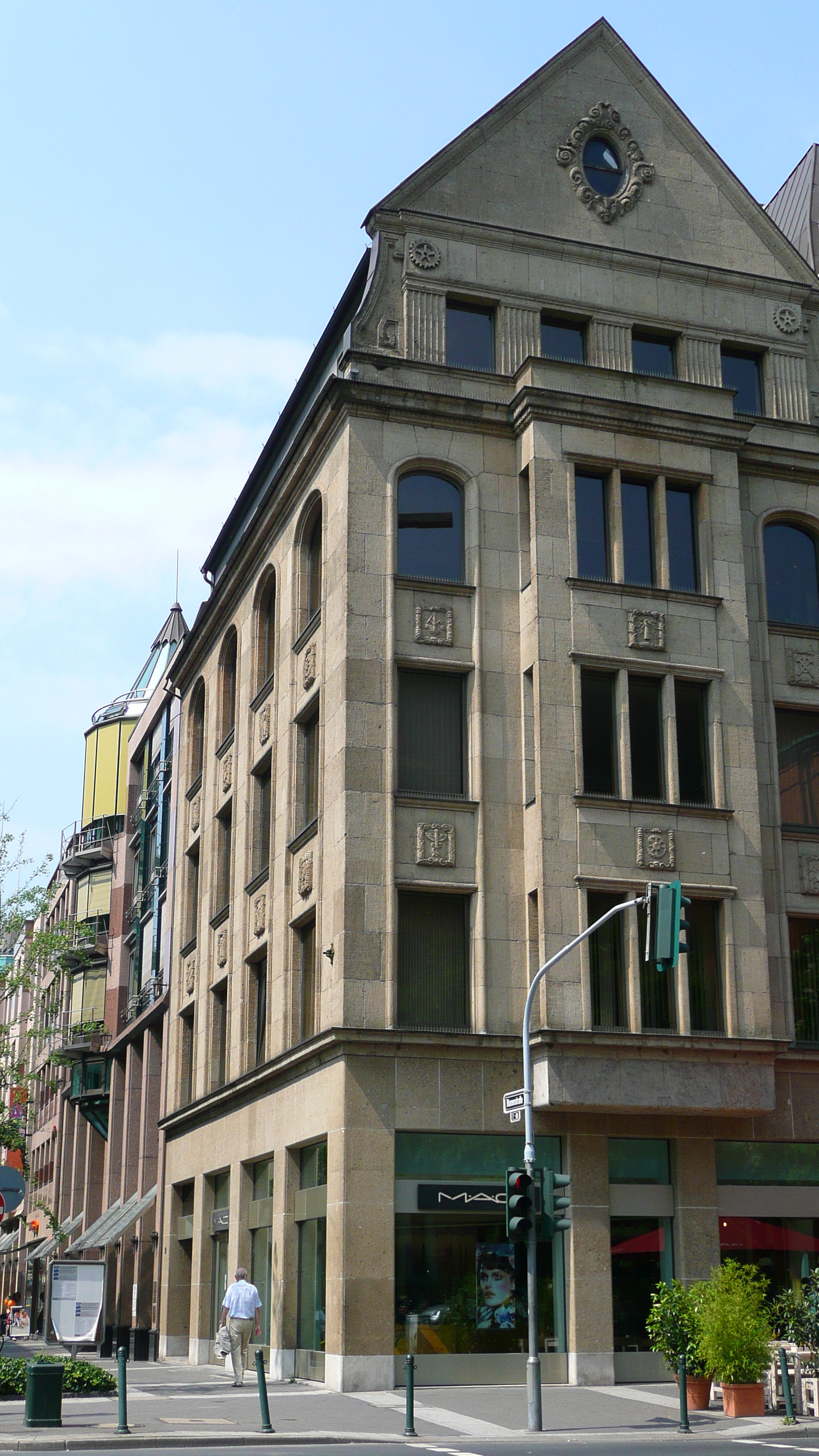 รูปถ่าย เยอรมนี(Germany) ดัสเซลดอร์ฟ(Dusseldorf) 2007-05 178