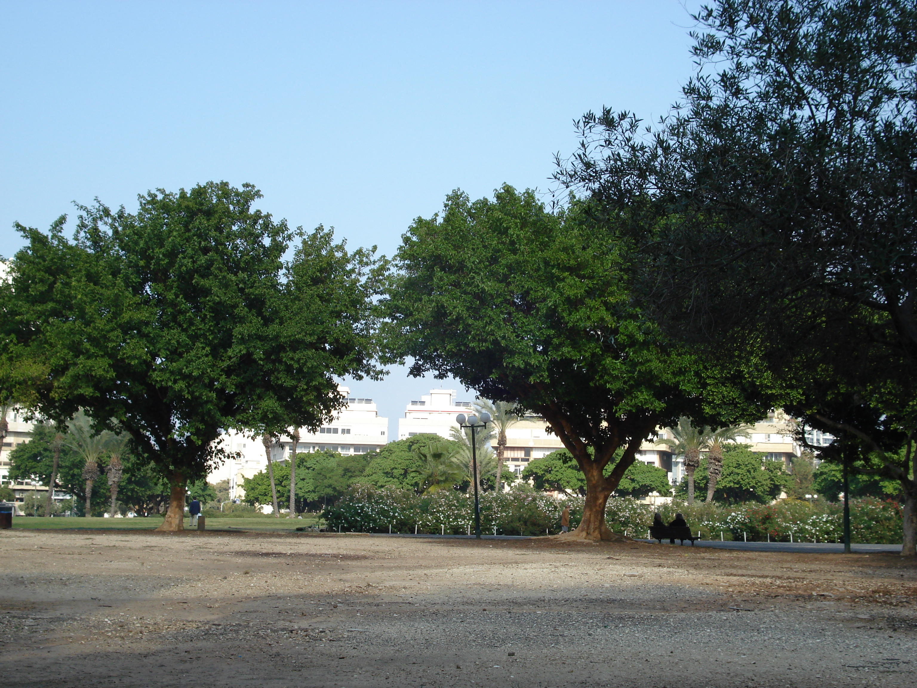 รูปถ่าย อิสราเอล(Israel) เทลอาวีฟ(Tel Aviv) 2006-12 20