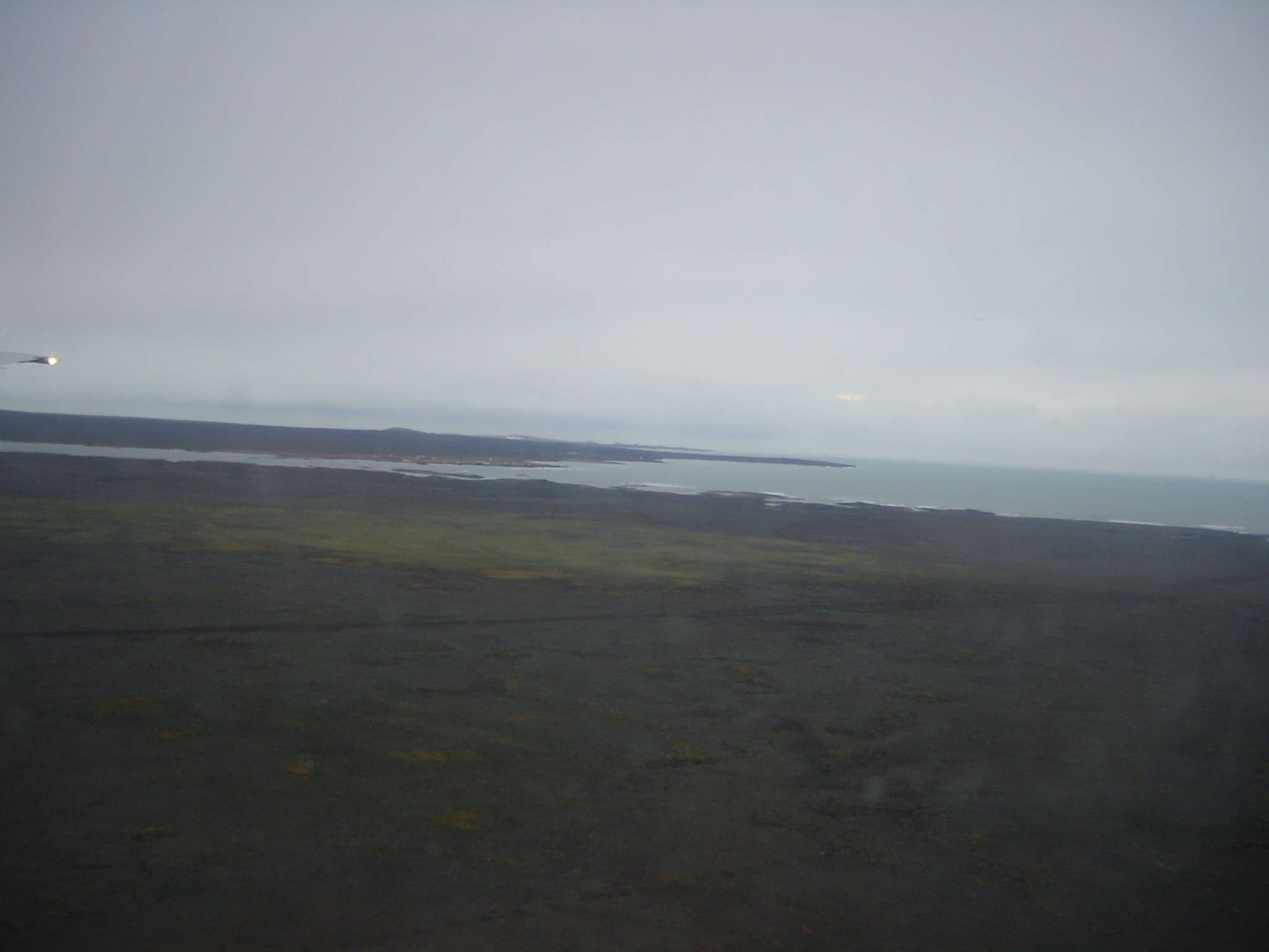 รูปถ่าย ไอซ์แลนด์(Iceland) เรกยะเนส(Reykjanes) 2003-03 7