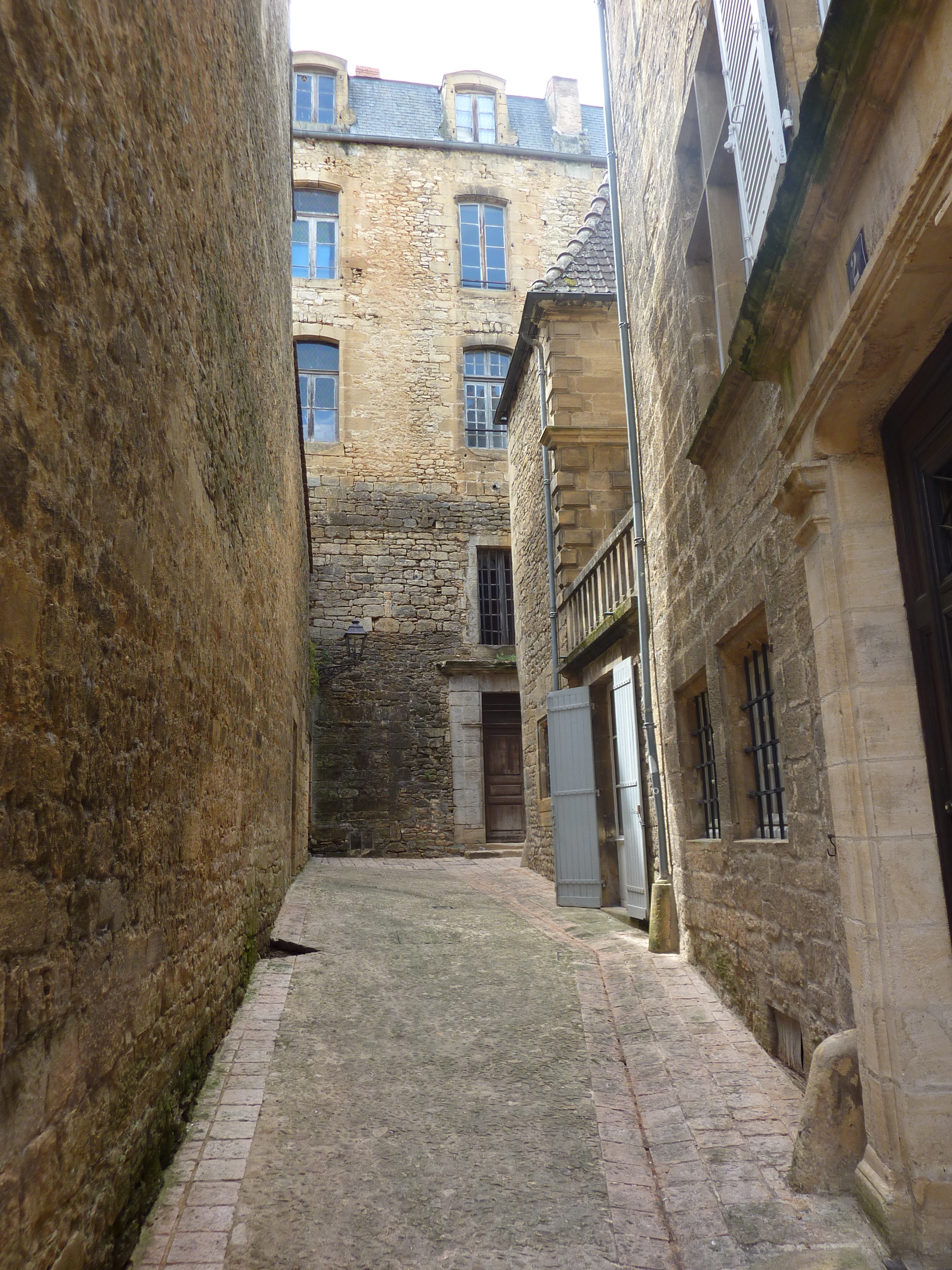 รูปถ่าย ฝรั่งเศส(France) ซาร์ลา-ลา-กาเนดา(Sarlat la Caneda) 2009-07 67