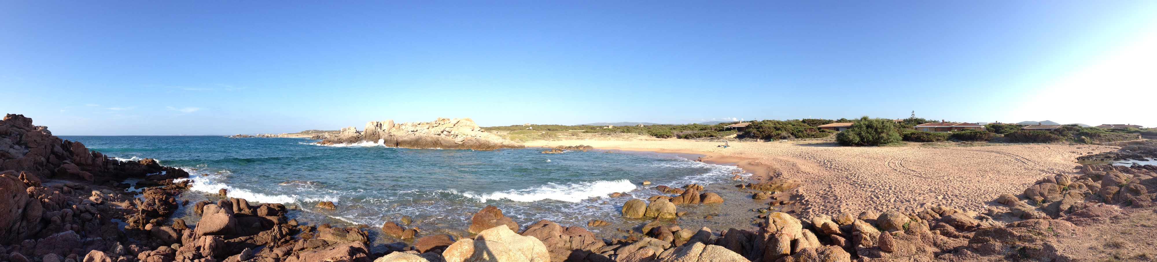 รูปถ่าย อิตาลี(Italy) ซาร์ดิเนีย(Sardinia) ปอร์โตเบลโลดีกัลลูรา(Portobello di Gallura) 2015-06 22