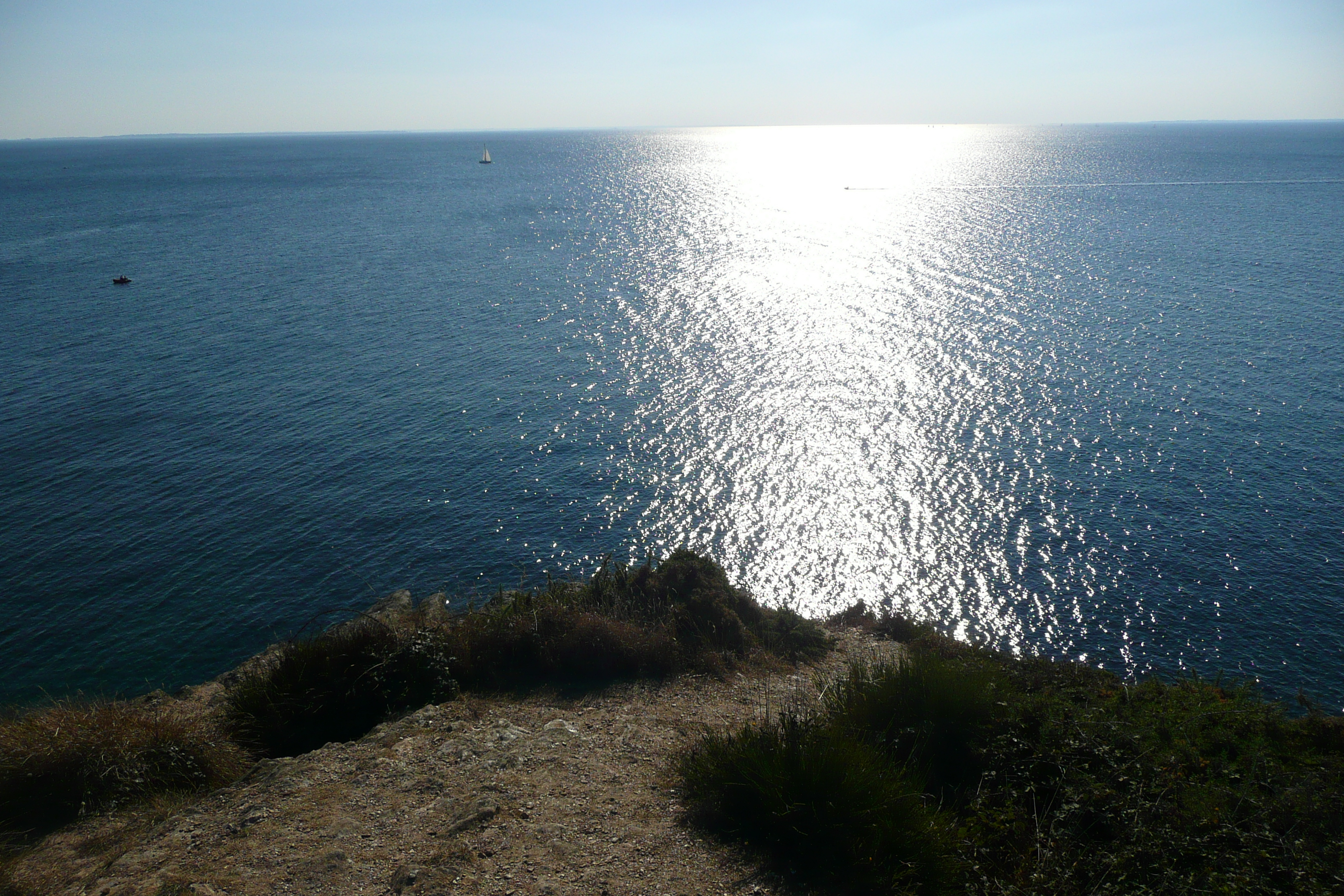 รูปถ่าย ฝรั่งเศส(France) แซ็ง-ฌีลดา-เดอ-รุย(St Gildas de Rhuys) 2007-09 6