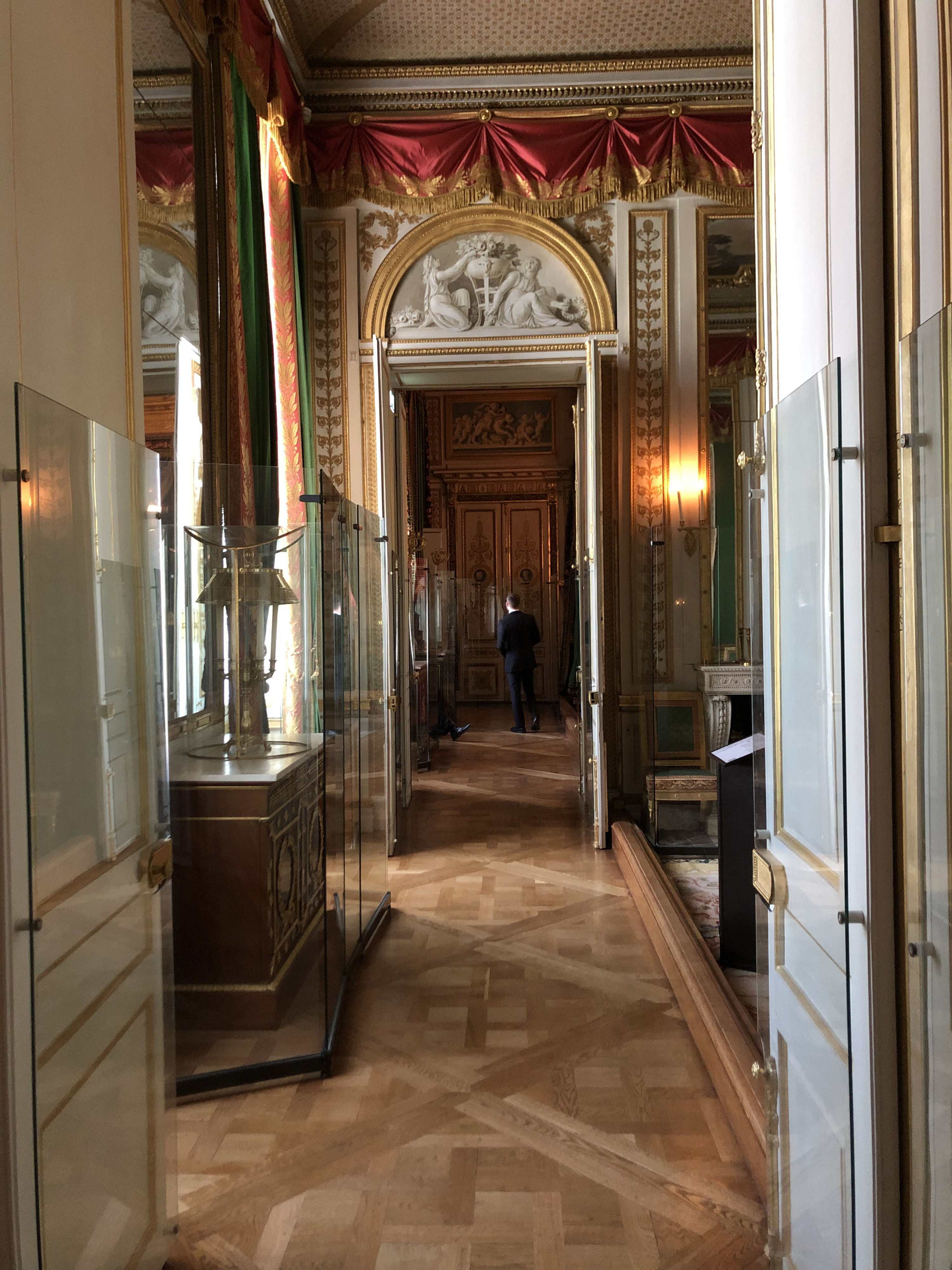 รูปถ่าย ฝรั่งเศส(France) ฟงเทนโบล(Fontainebleau) 2019-04 192