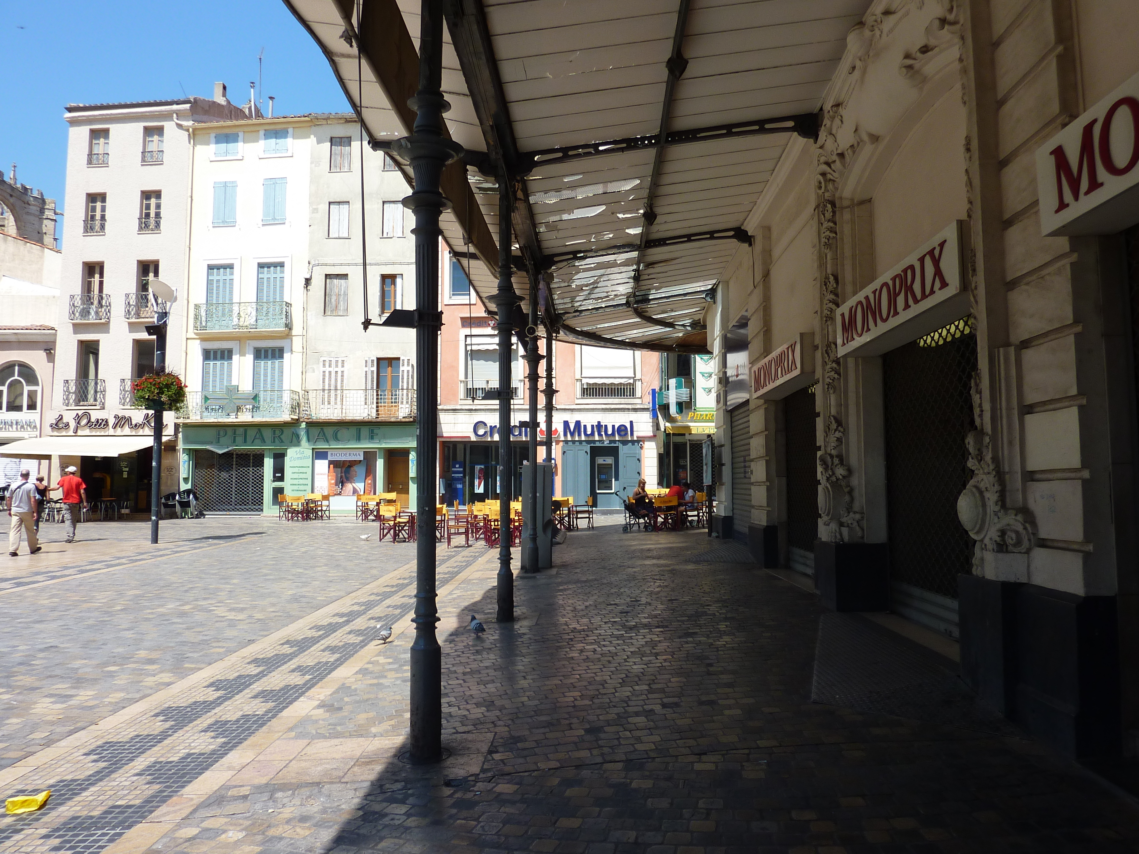 รูปถ่าย ฝรั่งเศส(France) นาร์บอน(Narbonne) 2009-07 56