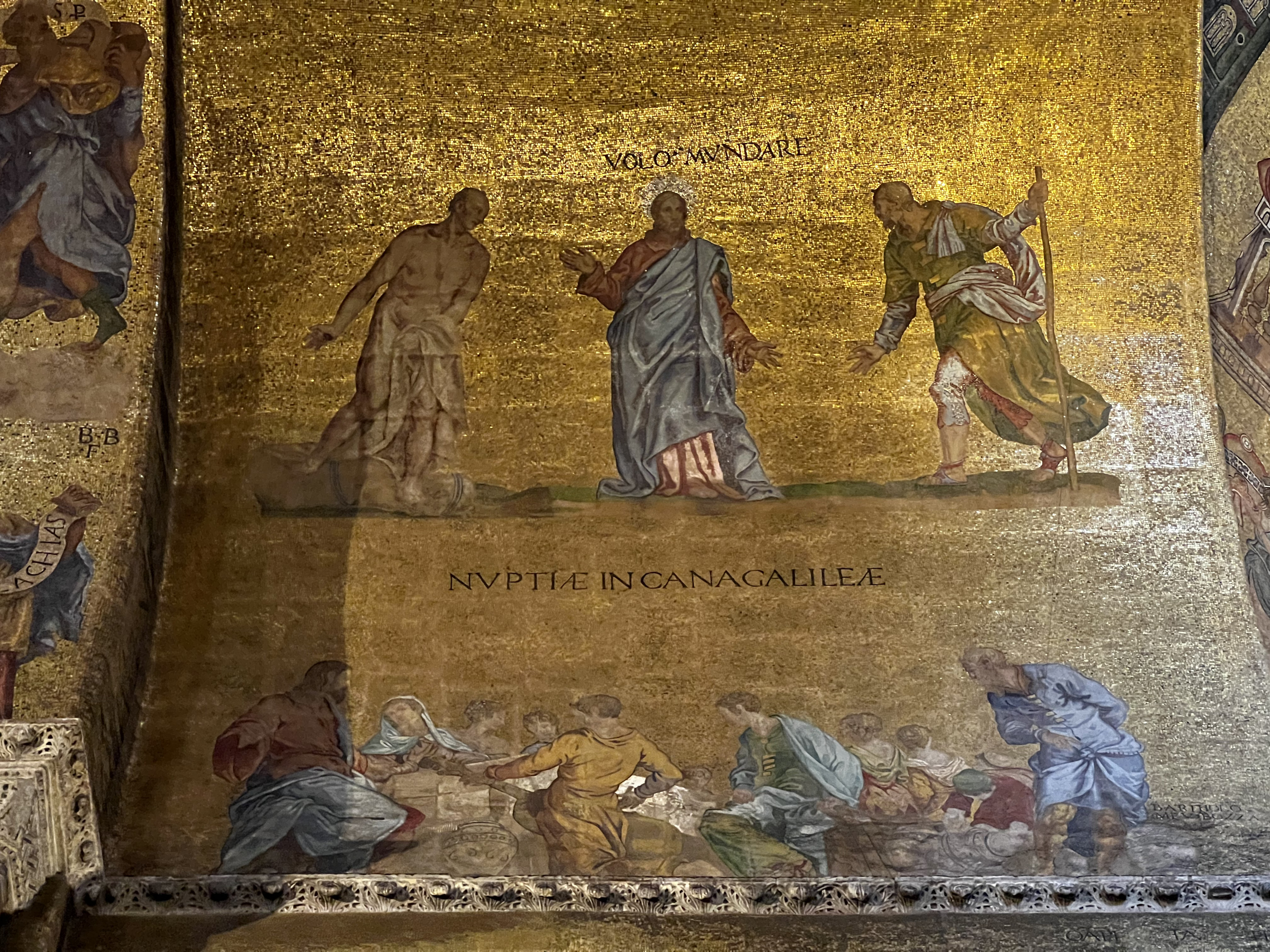 รูปถ่าย อิตาลี(Italy) เวนีส(Venice) มหาวิหารเซนต์มาร์ก(Saint Mark's Basilica) 2022-05 177
