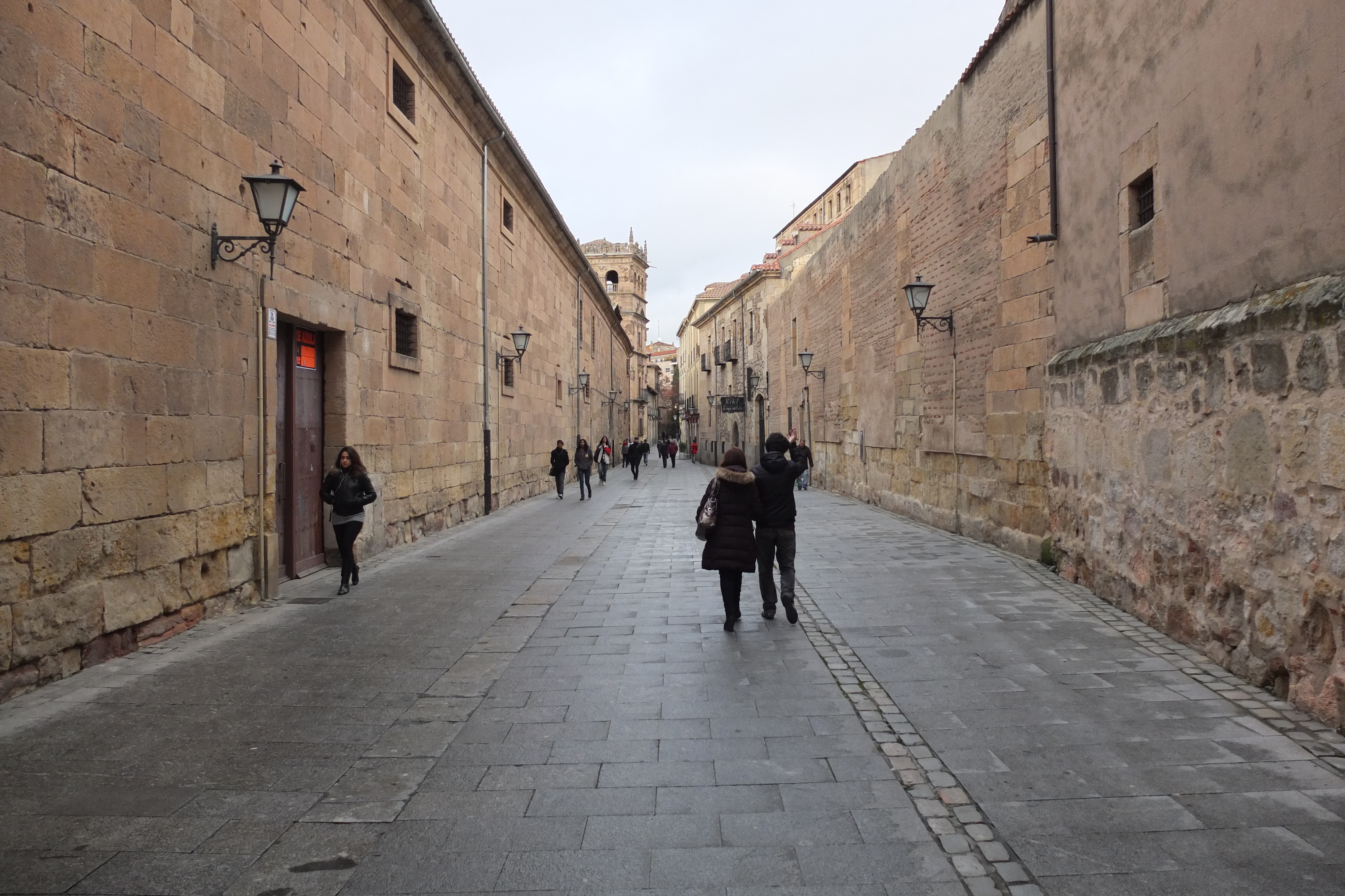 รูปถ่าย สเปน(Spain) ซาลามังกา(Salamanca) 2013-01 39
