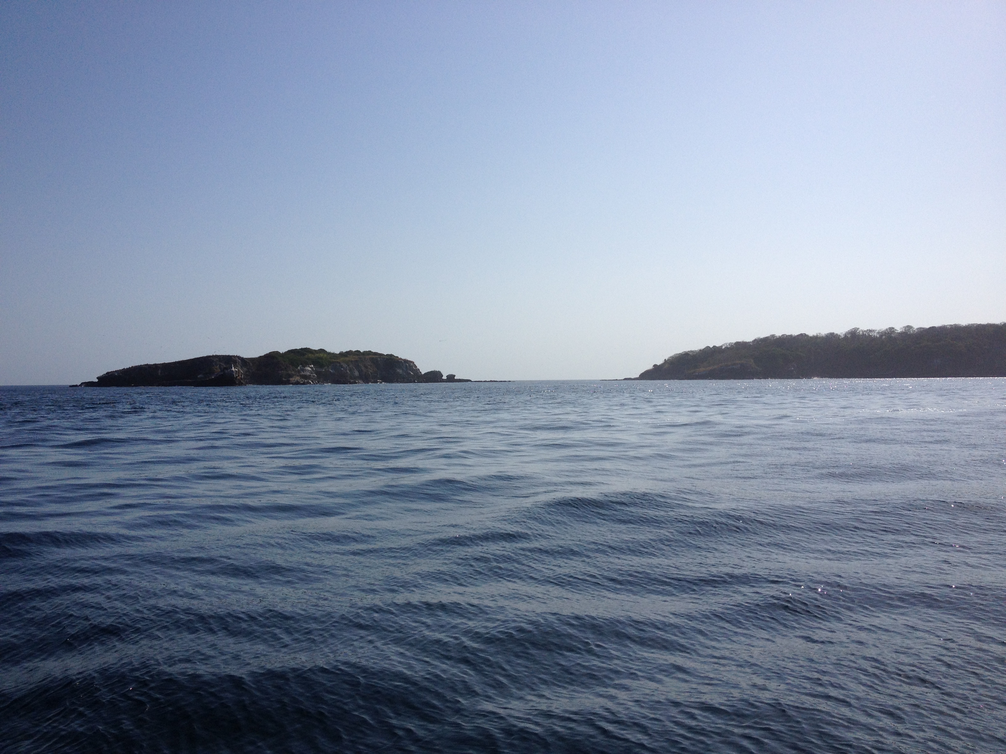 รูปถ่าย ปานามา(Panama) จากปานามาไปหมู่เกาะลัสเปร์ลัส(Panama to Las Perlas) 2015-03 76