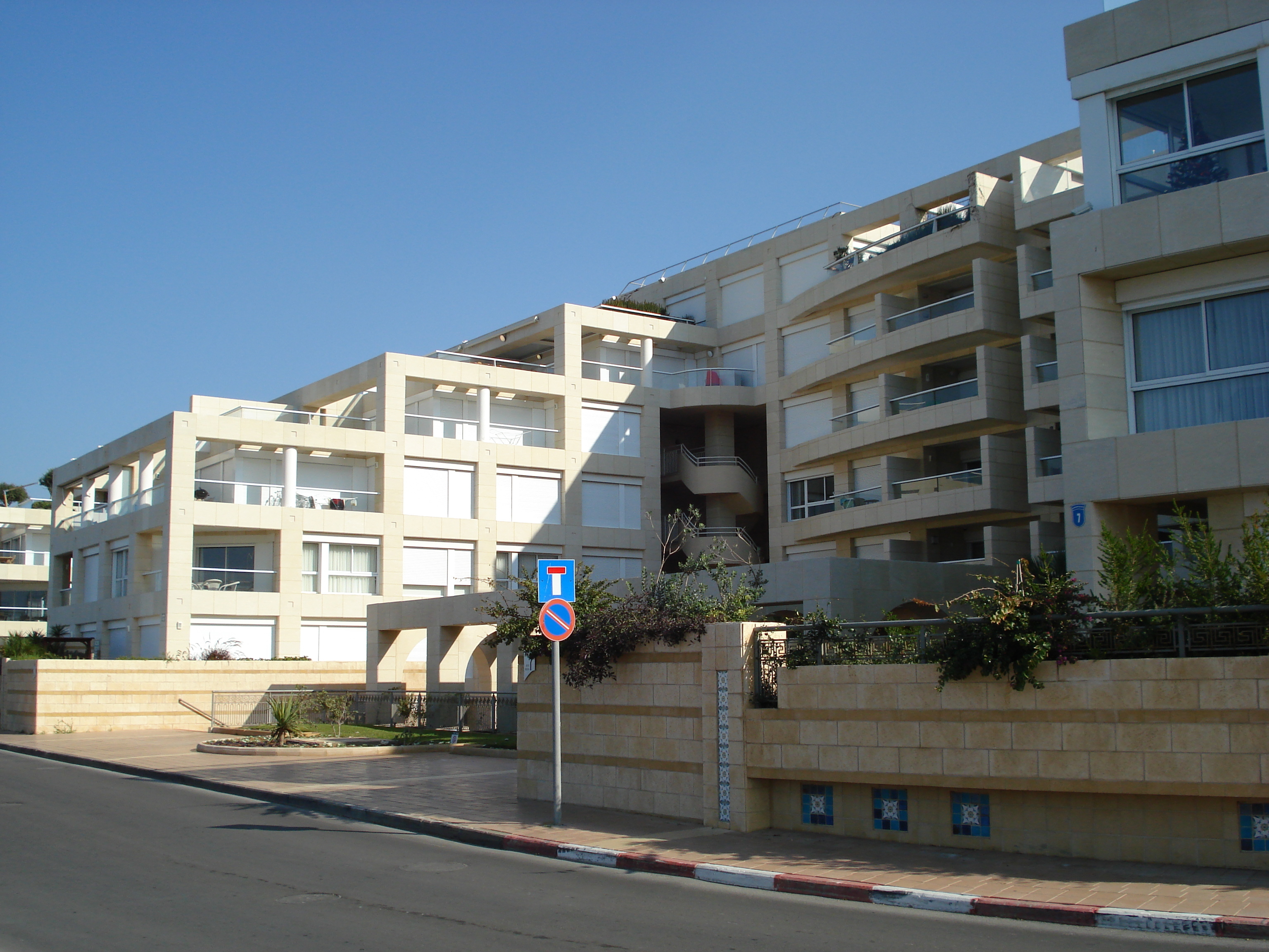 รูปถ่าย อิสราเอล(Israel) เฮิร์สลียา(Herzliya) 2006-12 6