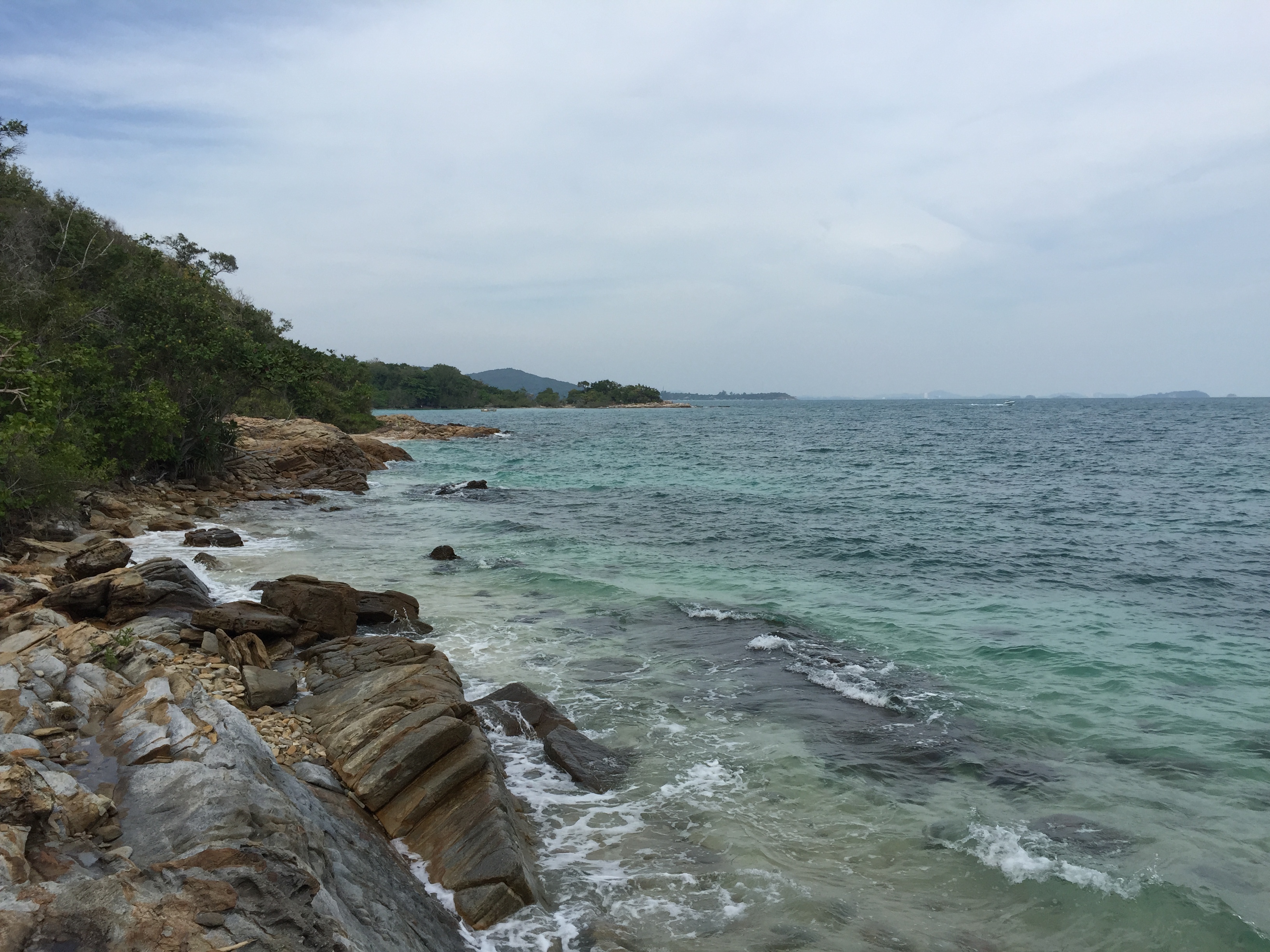 รูปถ่าย ไทย(Thailand) เกาะเสม็ด(Ko Samet) 2014-12 145