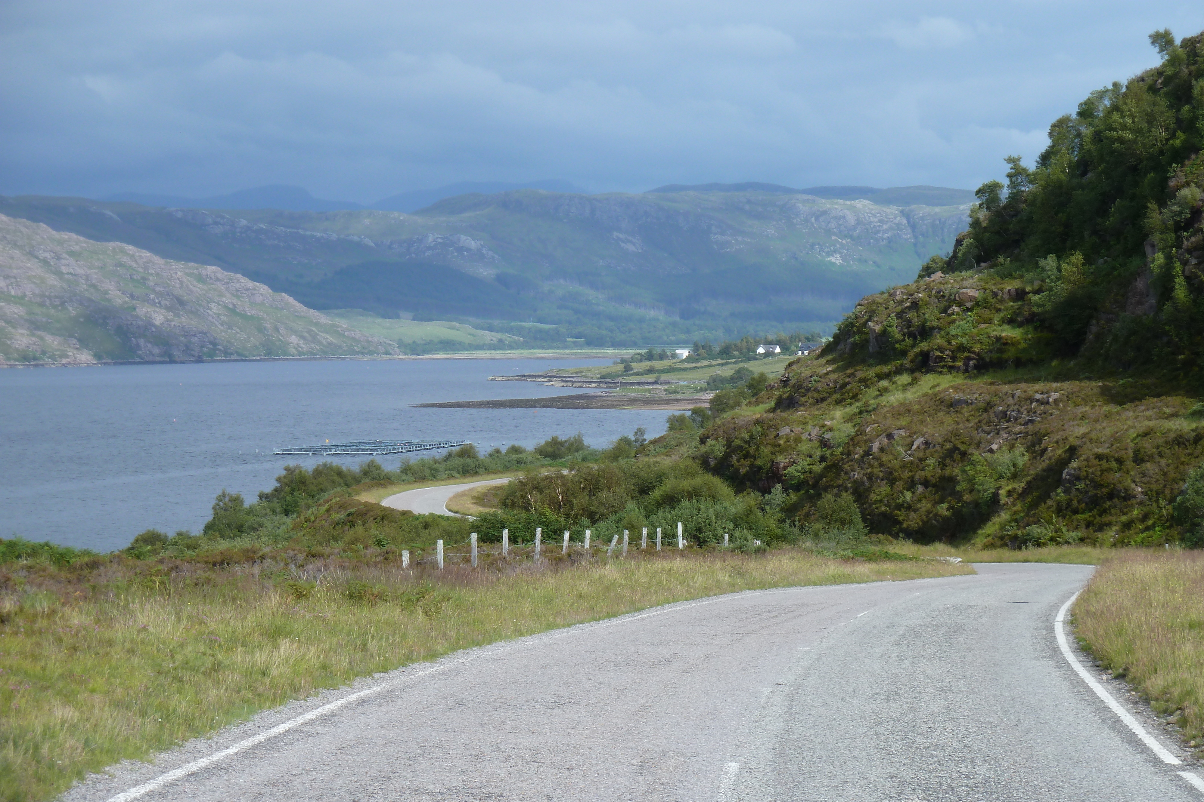รูปถ่าย อังกฤษ(United Kingdom) เวสเตอร์รอสส์(Wester Ross) 2011-07 87