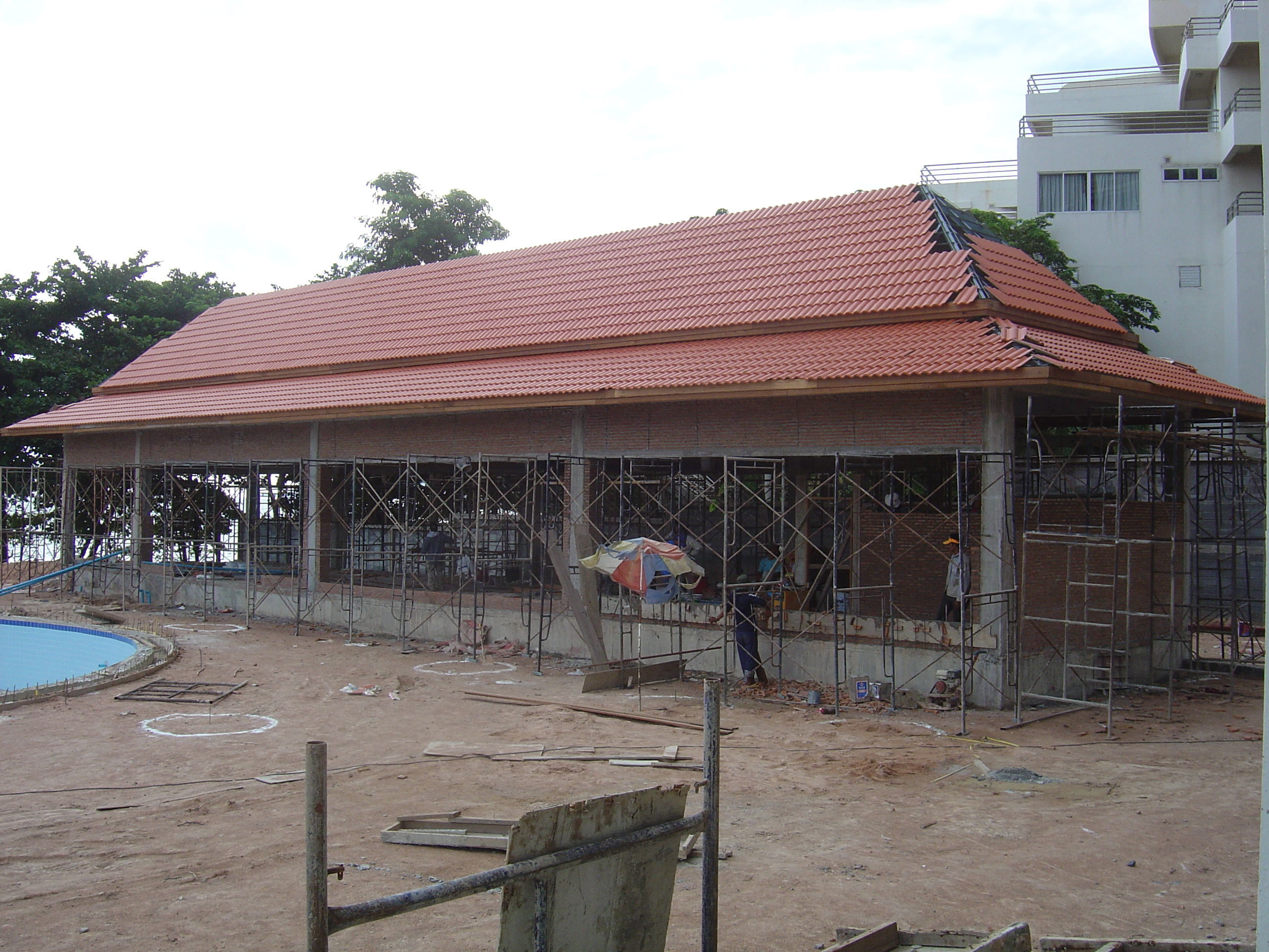 รูปถ่าย ไทย(Thailand) หาดจอมเทียน(Jomtien Beach) วิวทะเล โครงการ 3(Viewtalay project 3) 2005-09 24