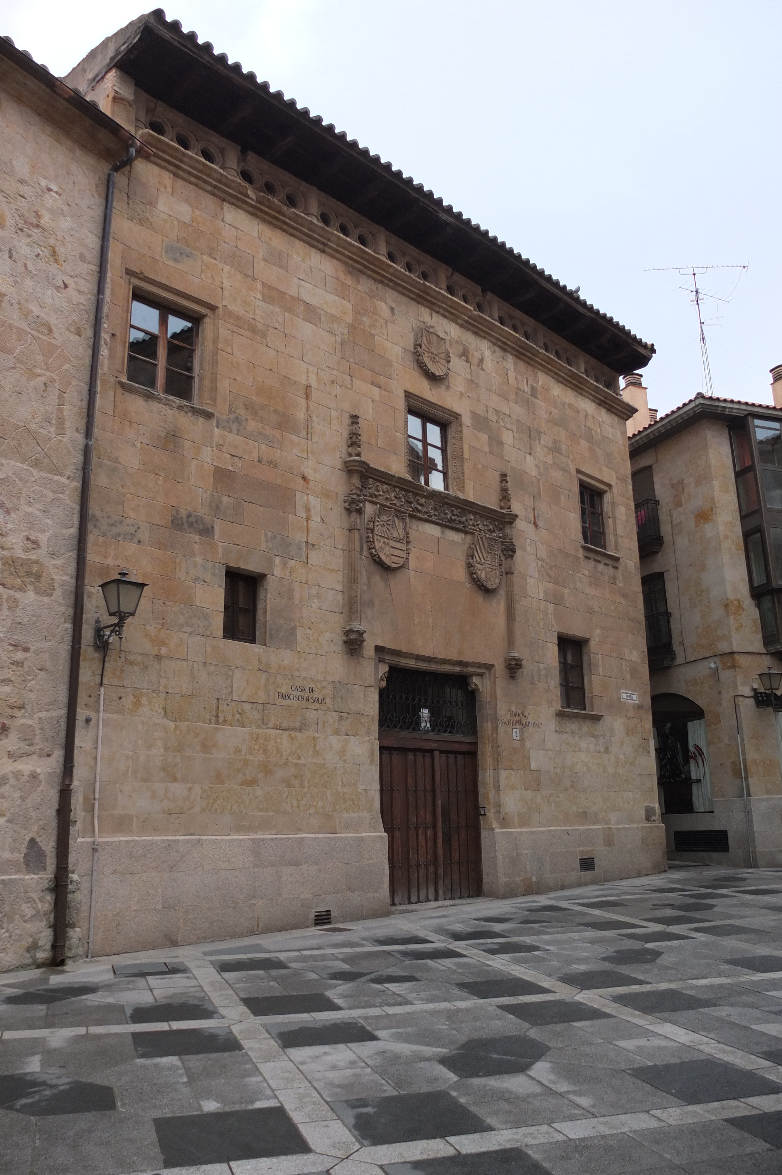 รูปถ่าย สเปน(Spain) ซาลามังกา(Salamanca) 2013-01 18