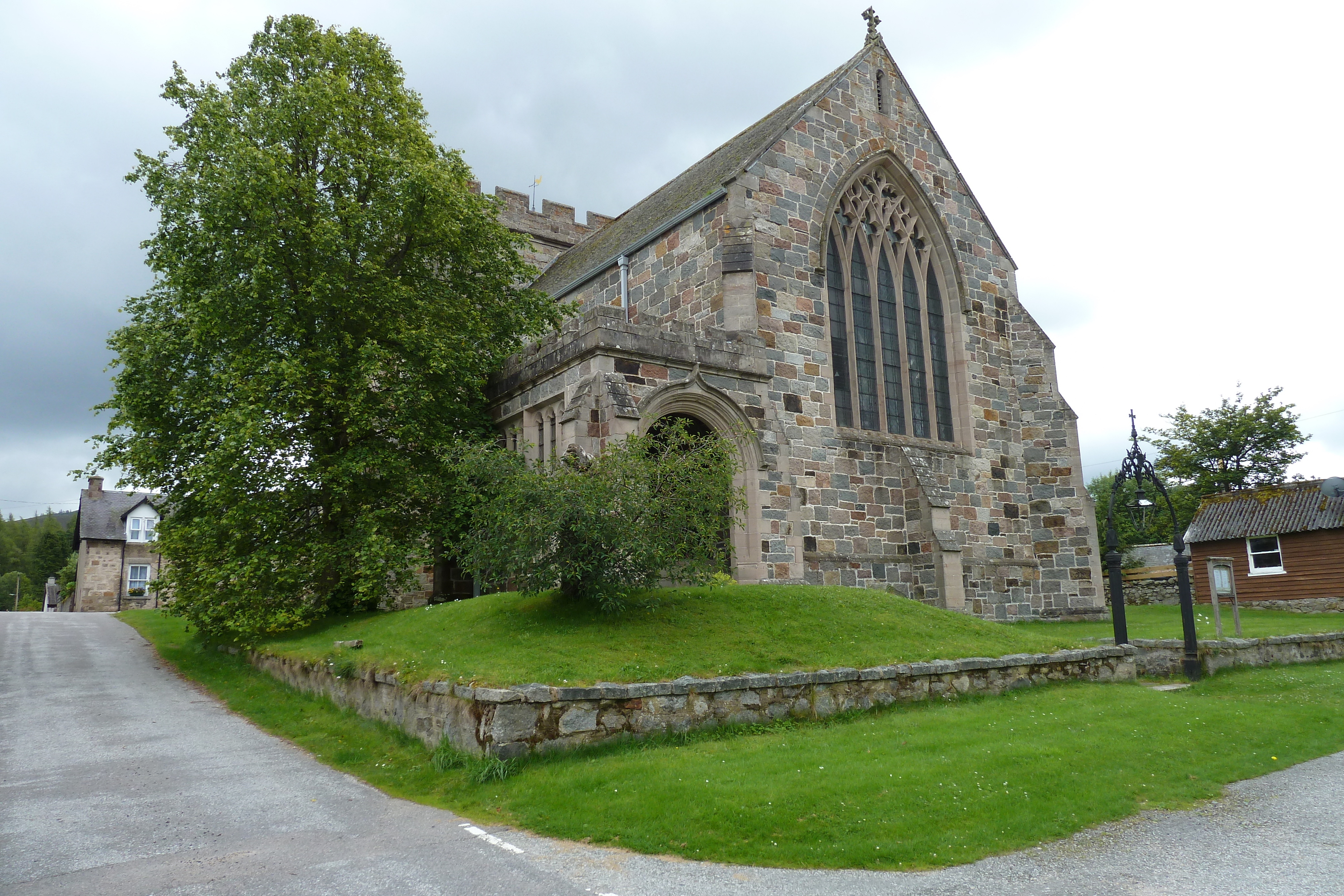 รูปถ่าย อังกฤษ(United Kingdom) สกอตแลนด์(Scotland) เบรมาร์(Braemar) 2011-07 10