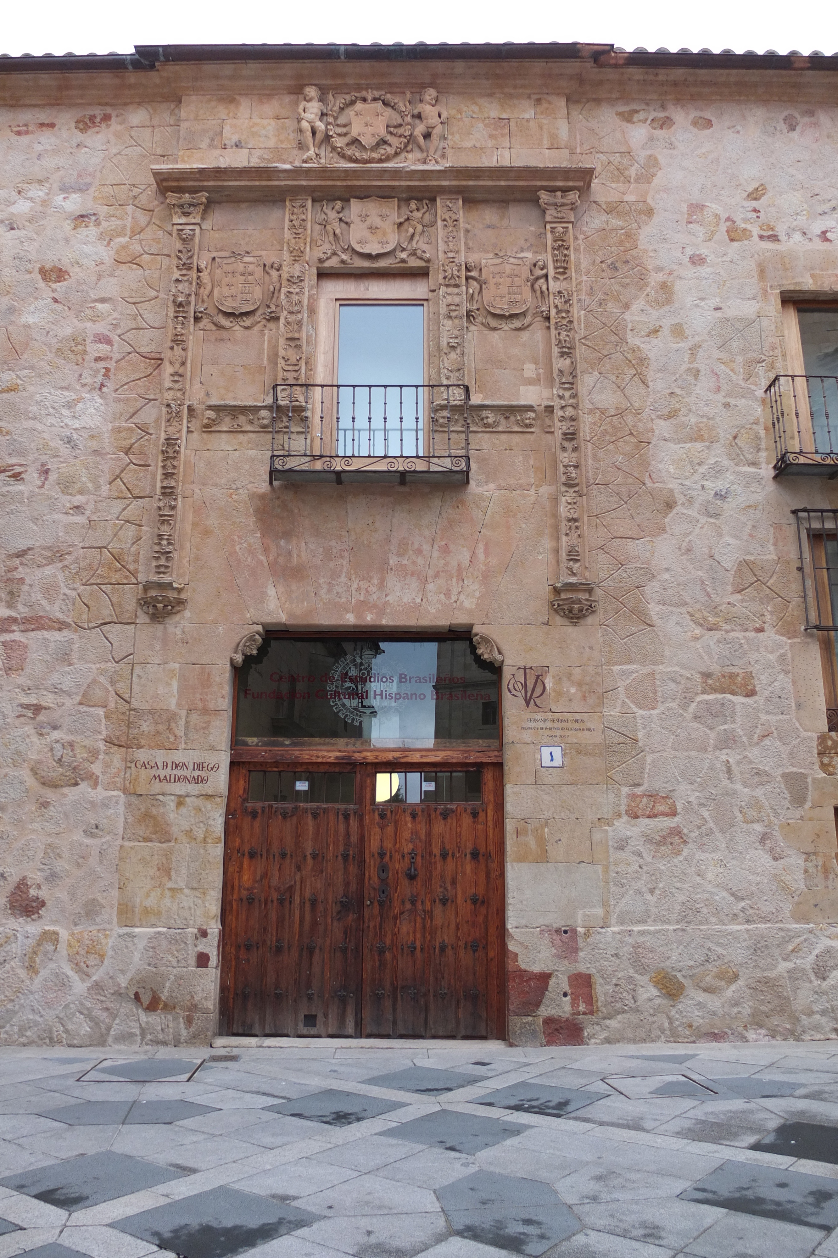 รูปถ่าย สเปน(Spain) ซาลามังกา(Salamanca) 2013-01 15
