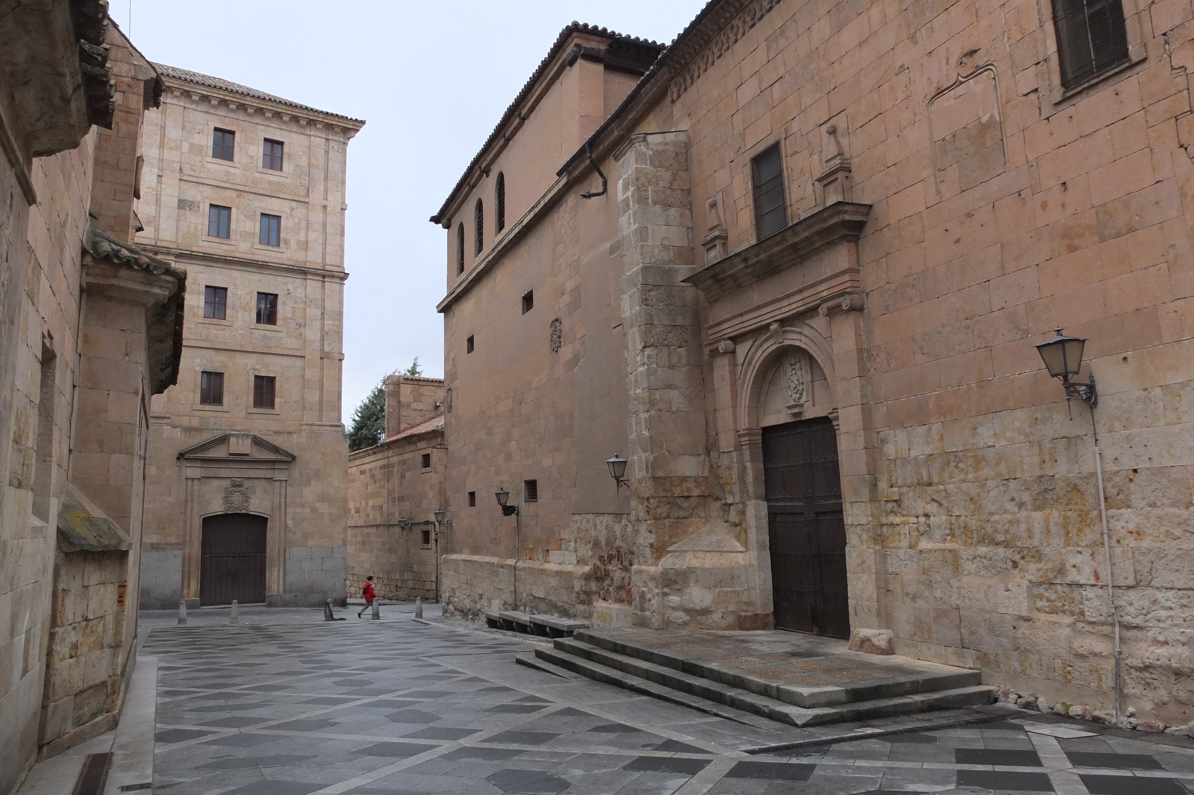 รูปถ่าย สเปน(Spain) ซาลามังกา(Salamanca) 2013-01 5