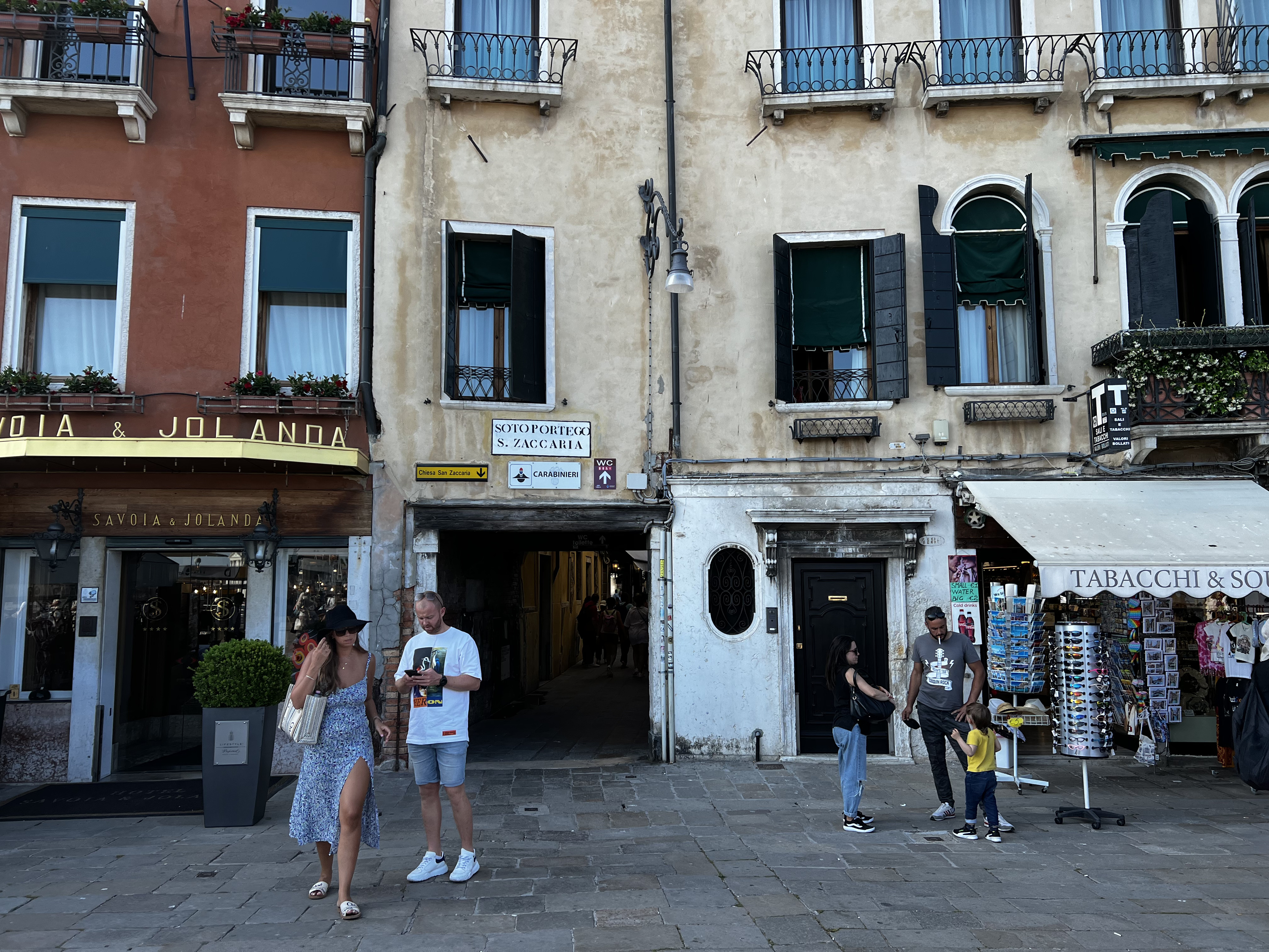 รูปถ่าย อิตาลี(Italy) เวนีส(Venice) 2022-05 381