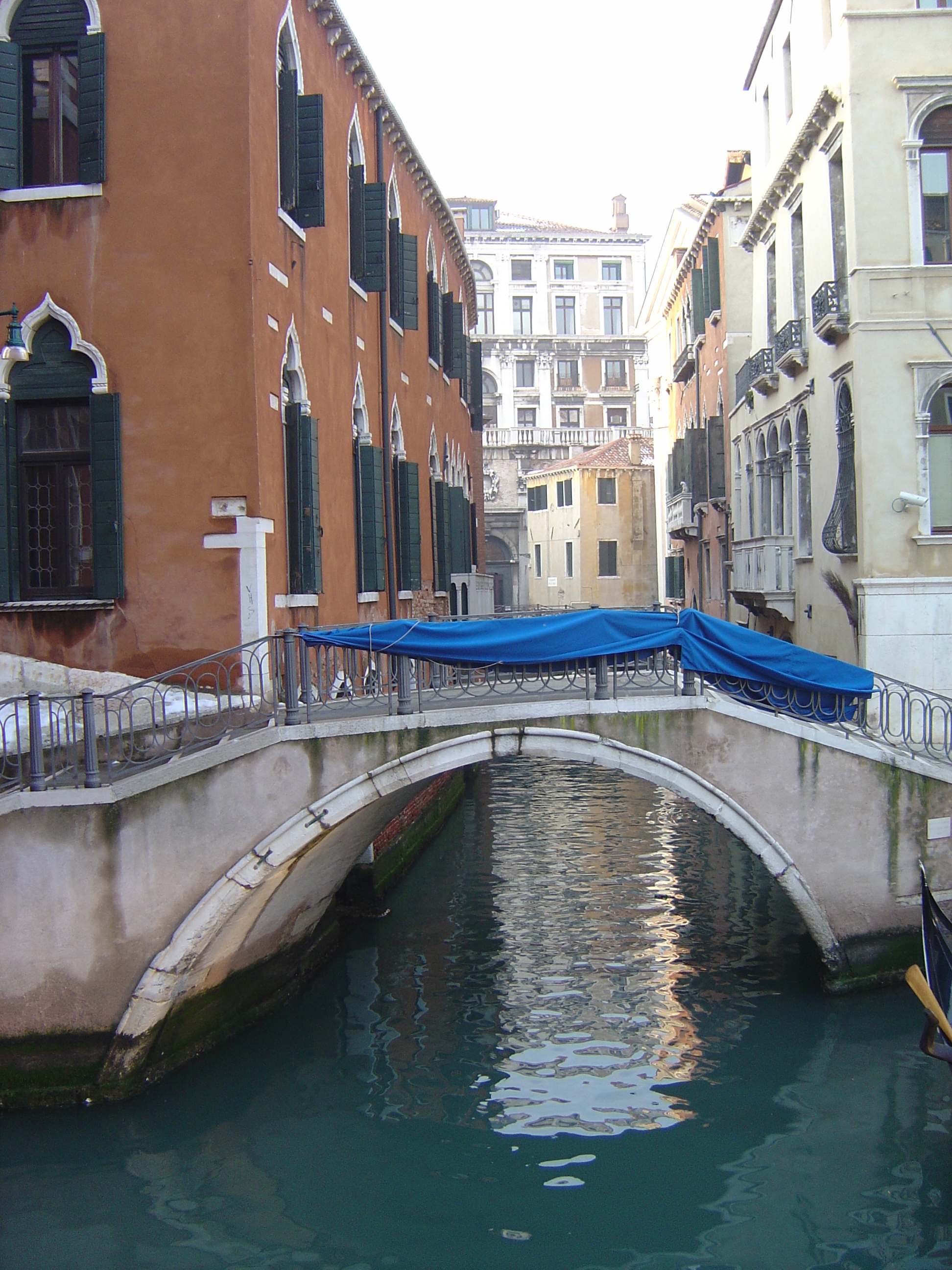 รูปถ่าย อิตาลี(Italy) เวนีส(Venice) 2005-03 87