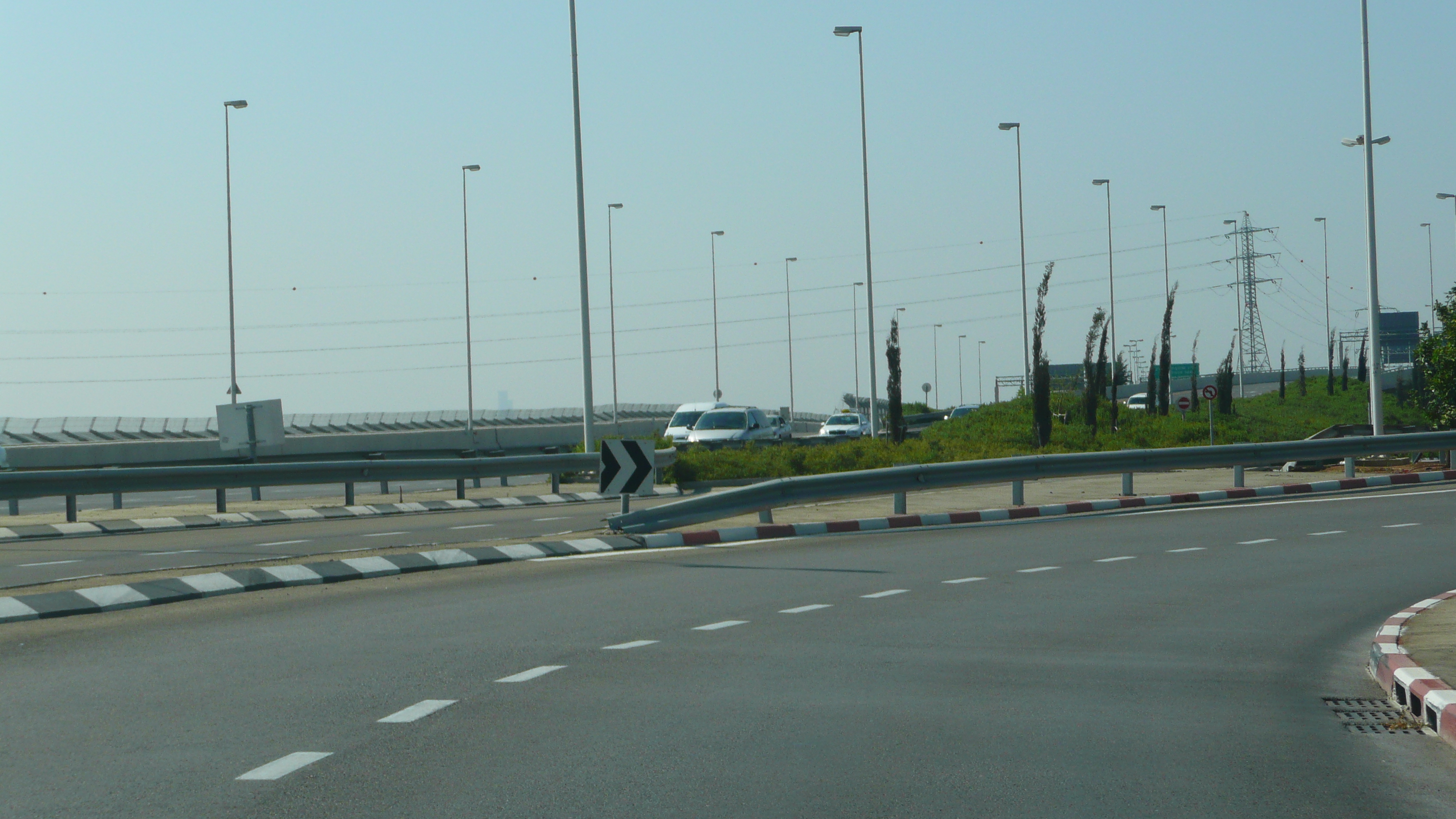 รูปถ่าย อิสราเอล(Israel) ท่าอากาศยานเบนกูเรียน(Ben Gurion Airport) 2007-06 7