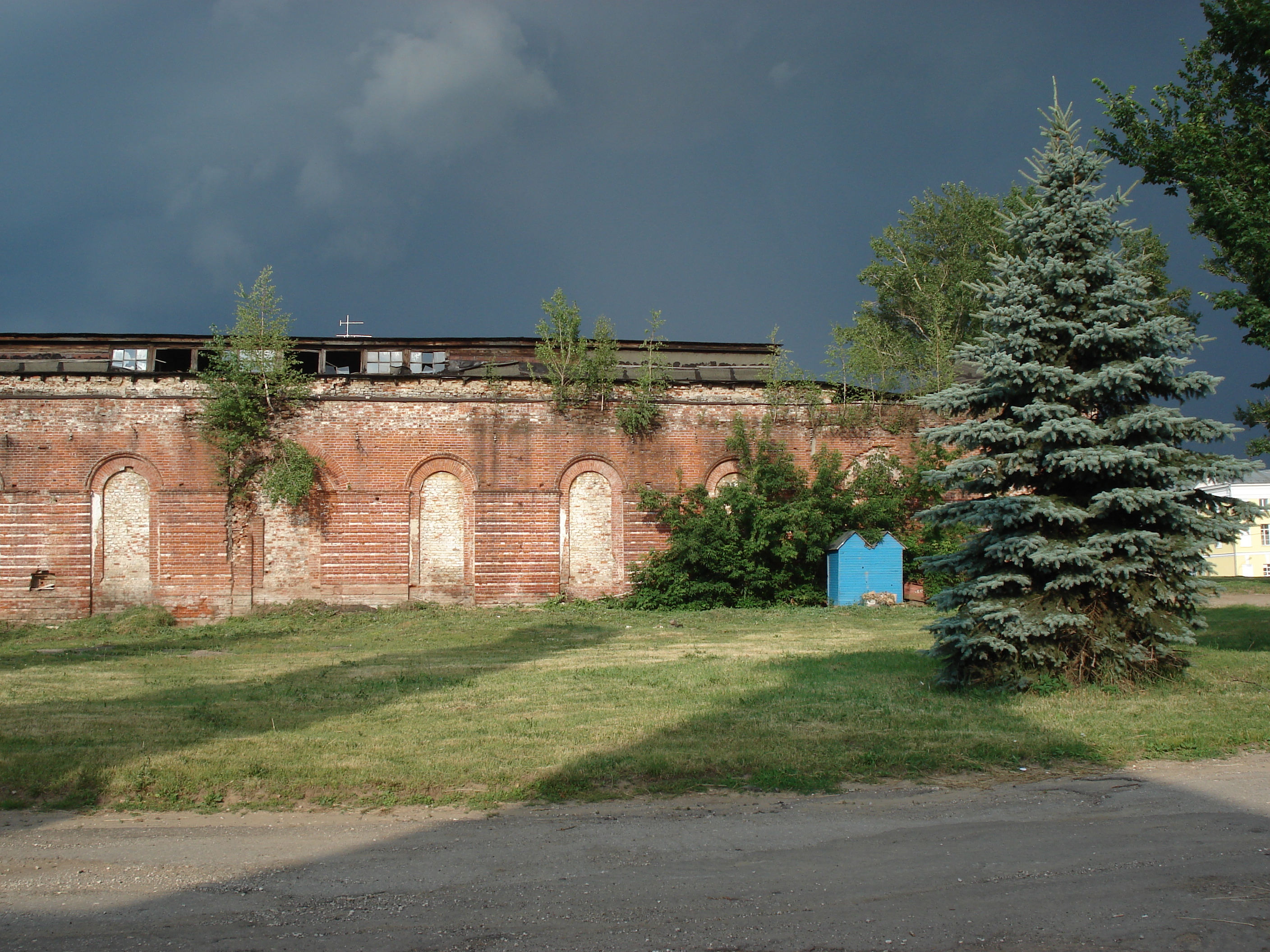รูปถ่าย รัสเซีย(Russia) นิชนีย์นอฟโกร็อด(Nizhniy Novgorod) 2006-07 4