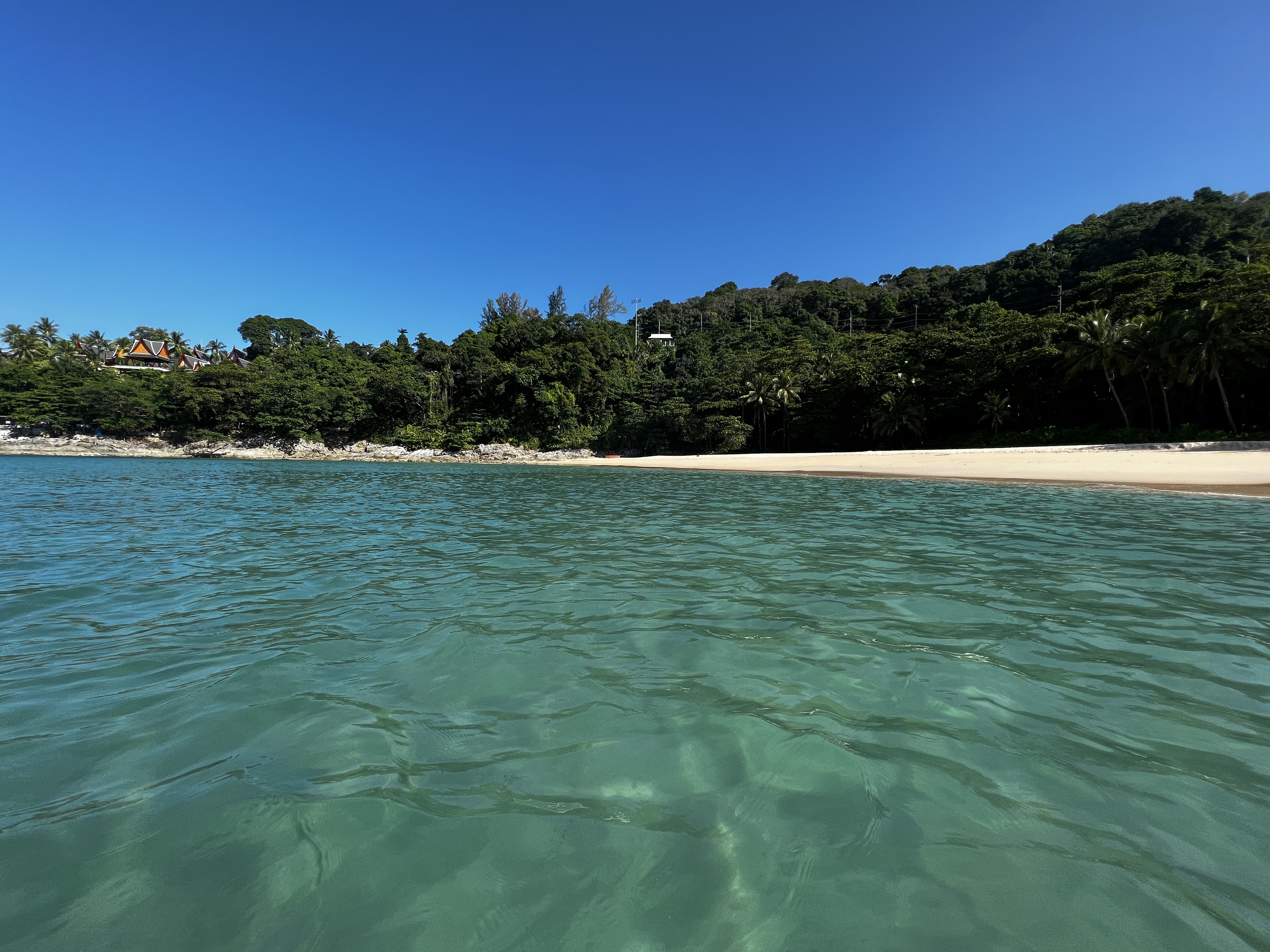 รูปถ่าย ไทย(Thailand) ภูเก็ต(Phuket) หาดแหลมสิงห์(Laem Sing Beach) 2021-12 72