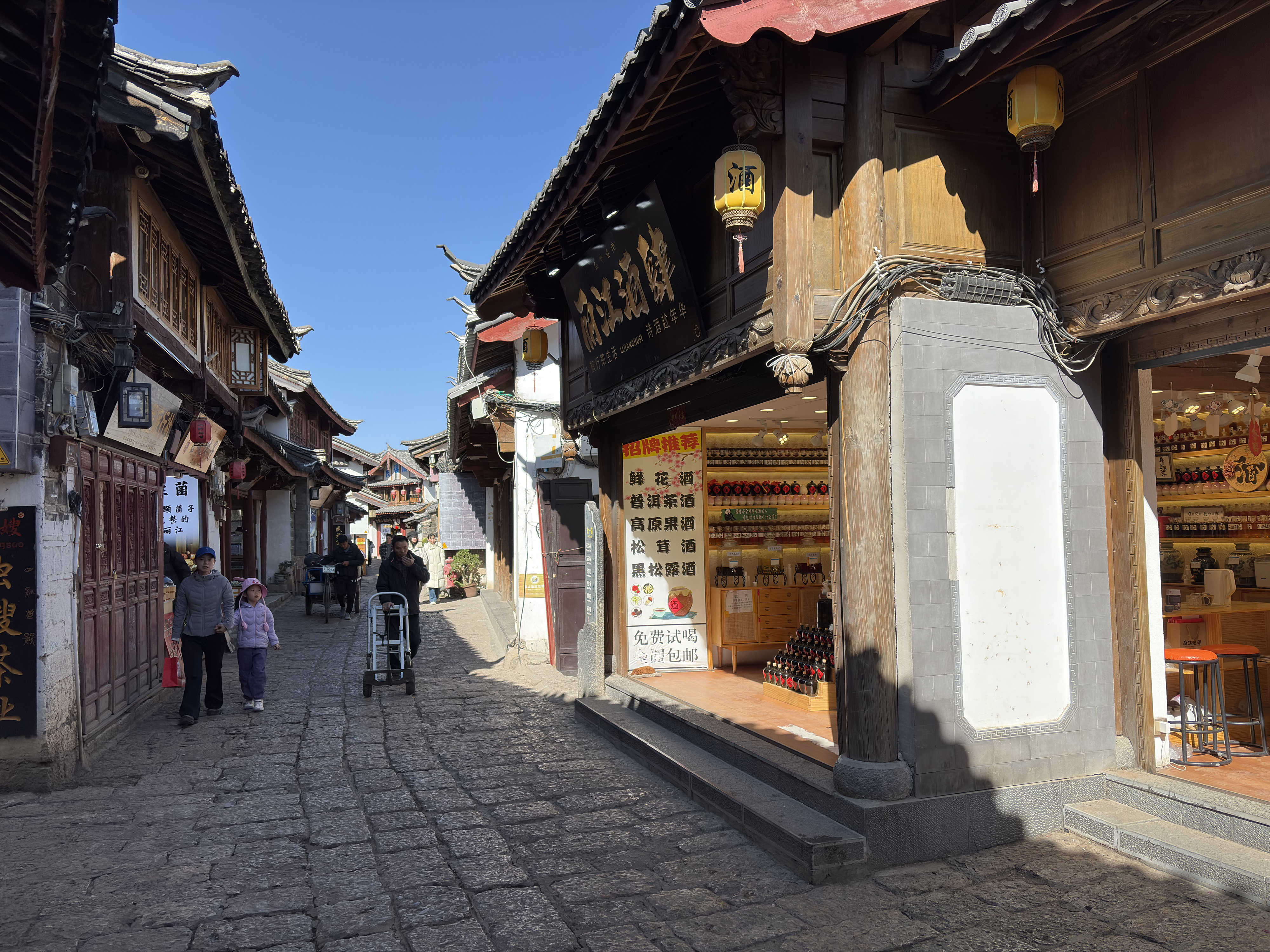 รูปถ่าย จีน(China) ลี่เจียง(Lijiang) 2026-01 169