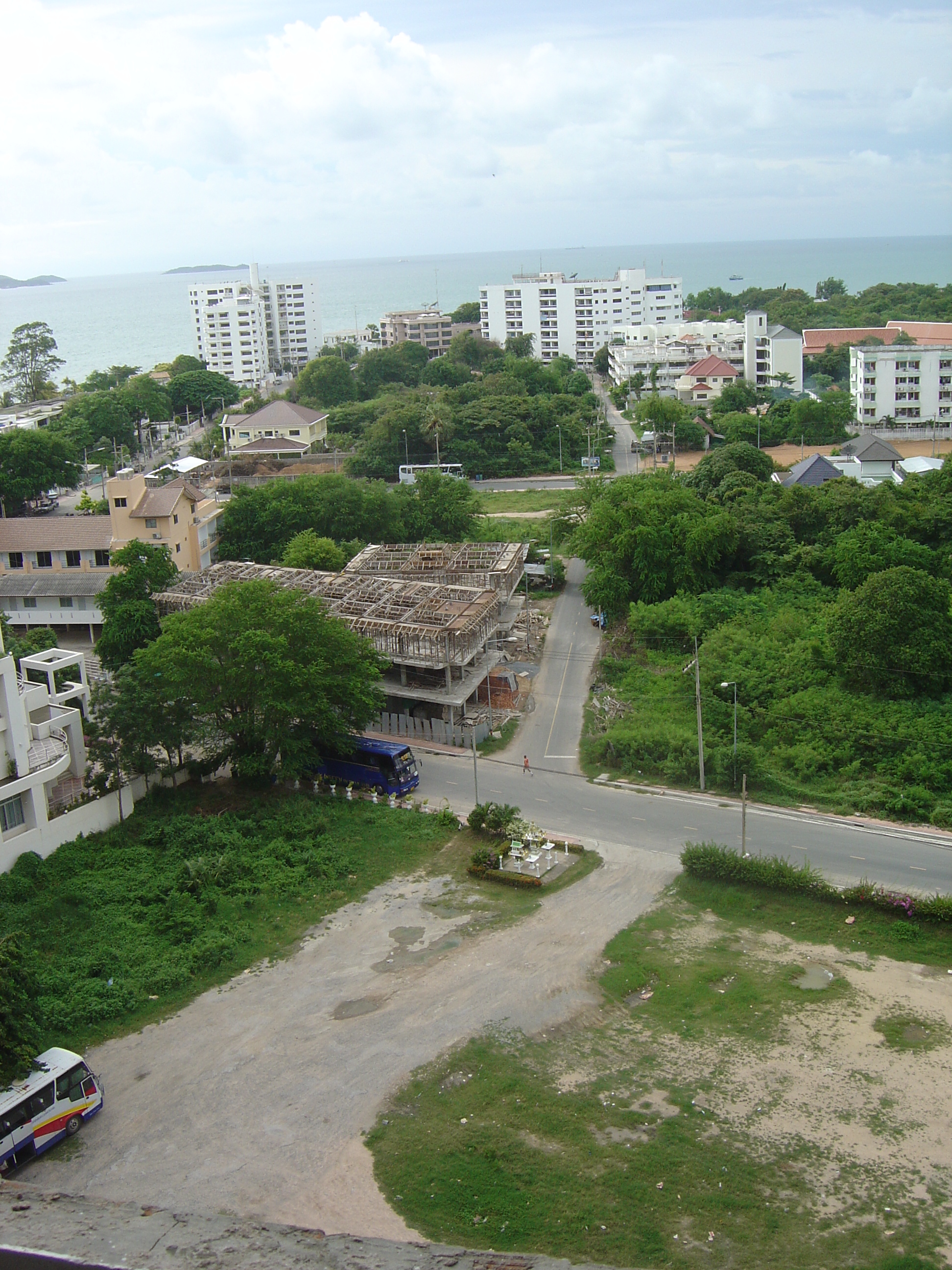 รูปถ่าย ไทย(Thailand) หาดจอมเทียน(Jomtien Beach) วิวทะเล โครงการ 3(Viewtalay project 3) 2005-09 7