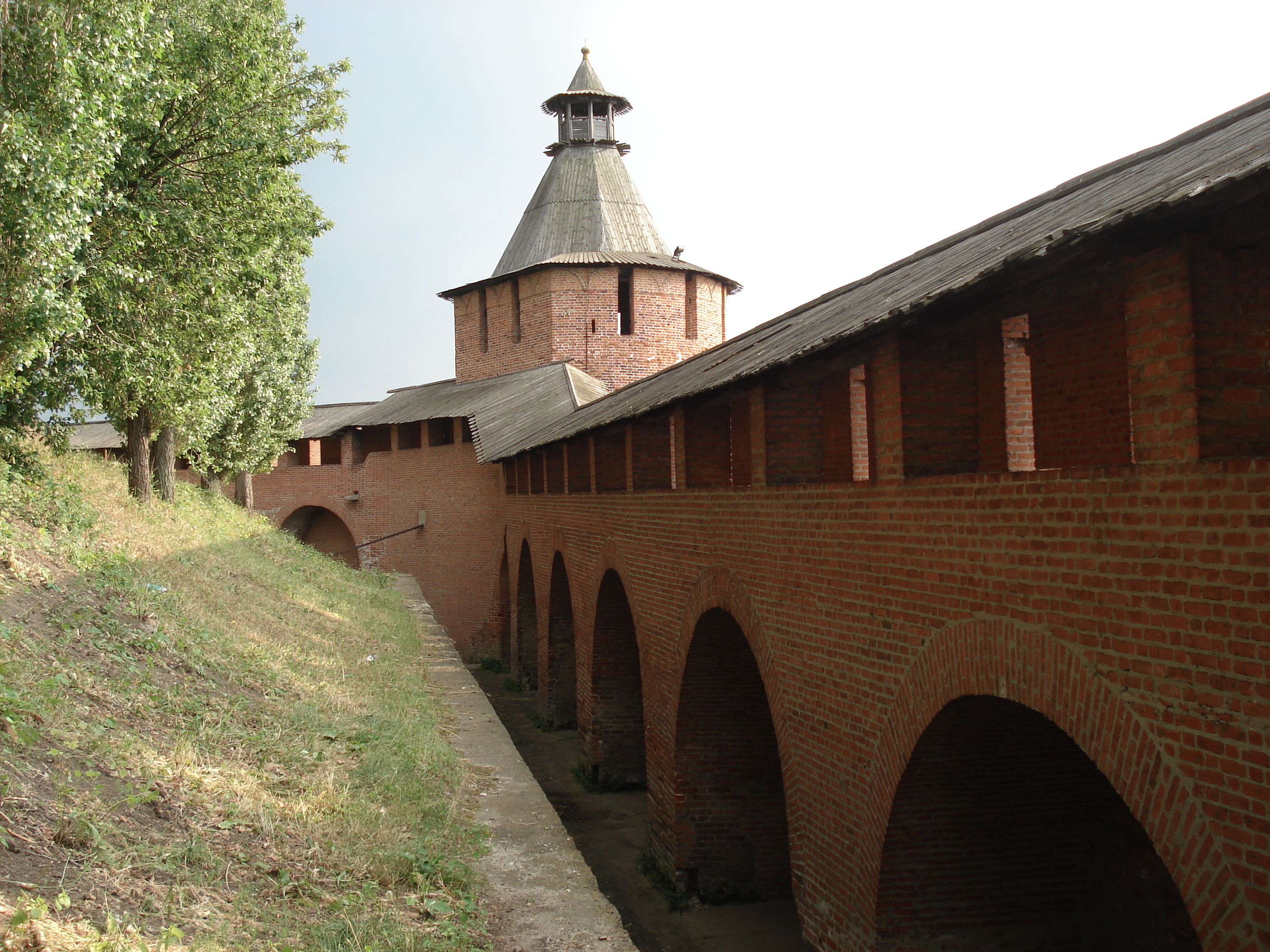 รูปถ่าย รัสเซีย(Russia) นิชนีย์นอฟโกร็อด(Nizhniy Novgorod) 2006-07 18