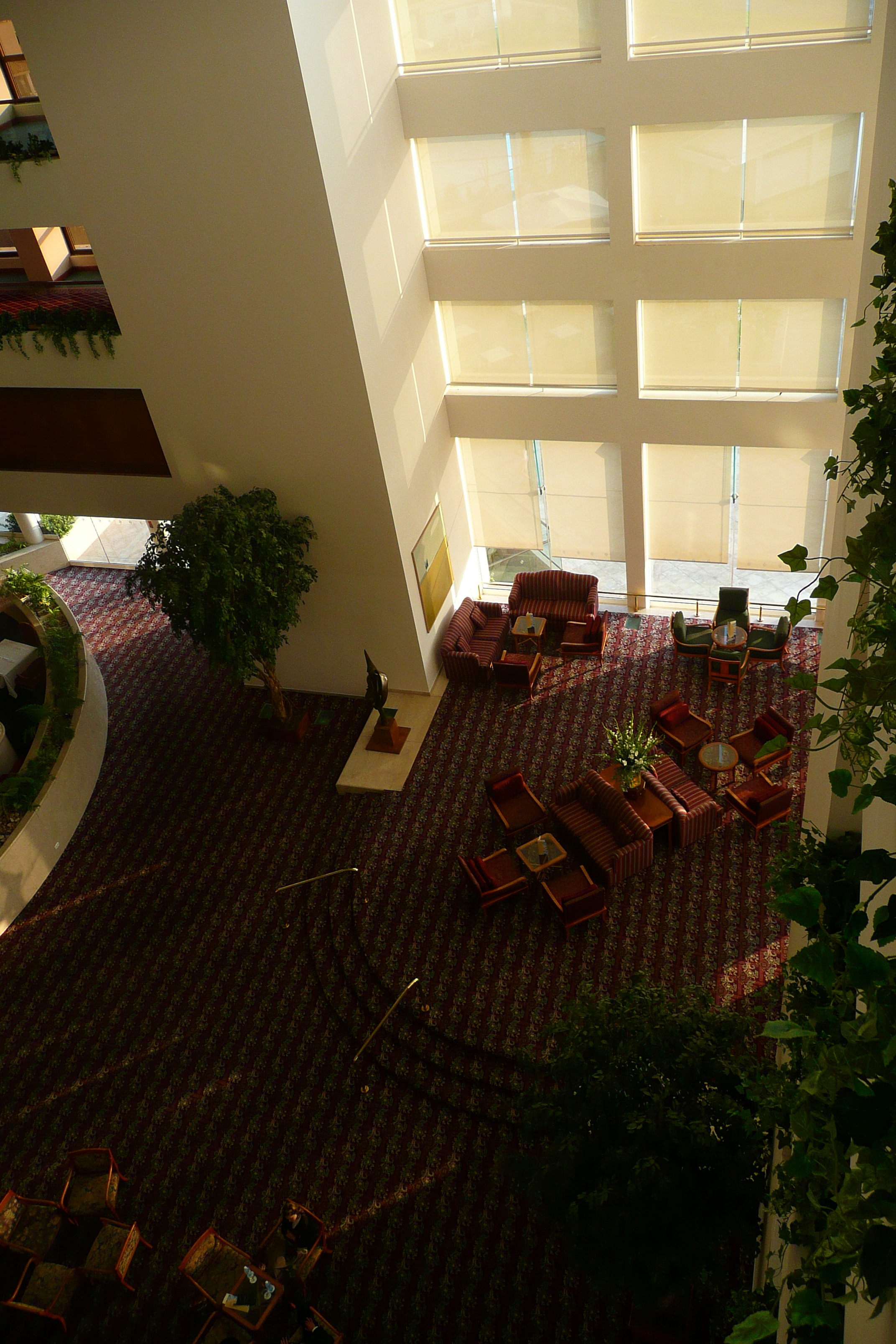 รูปถ่าย อิสราเอล(Israel) เทลอาวีฟ(Tel Aviv) โรงแรมเดวิด อินเตอร์คอนติเนนตัล(David Intercontinental Hotel) 2007-06 37