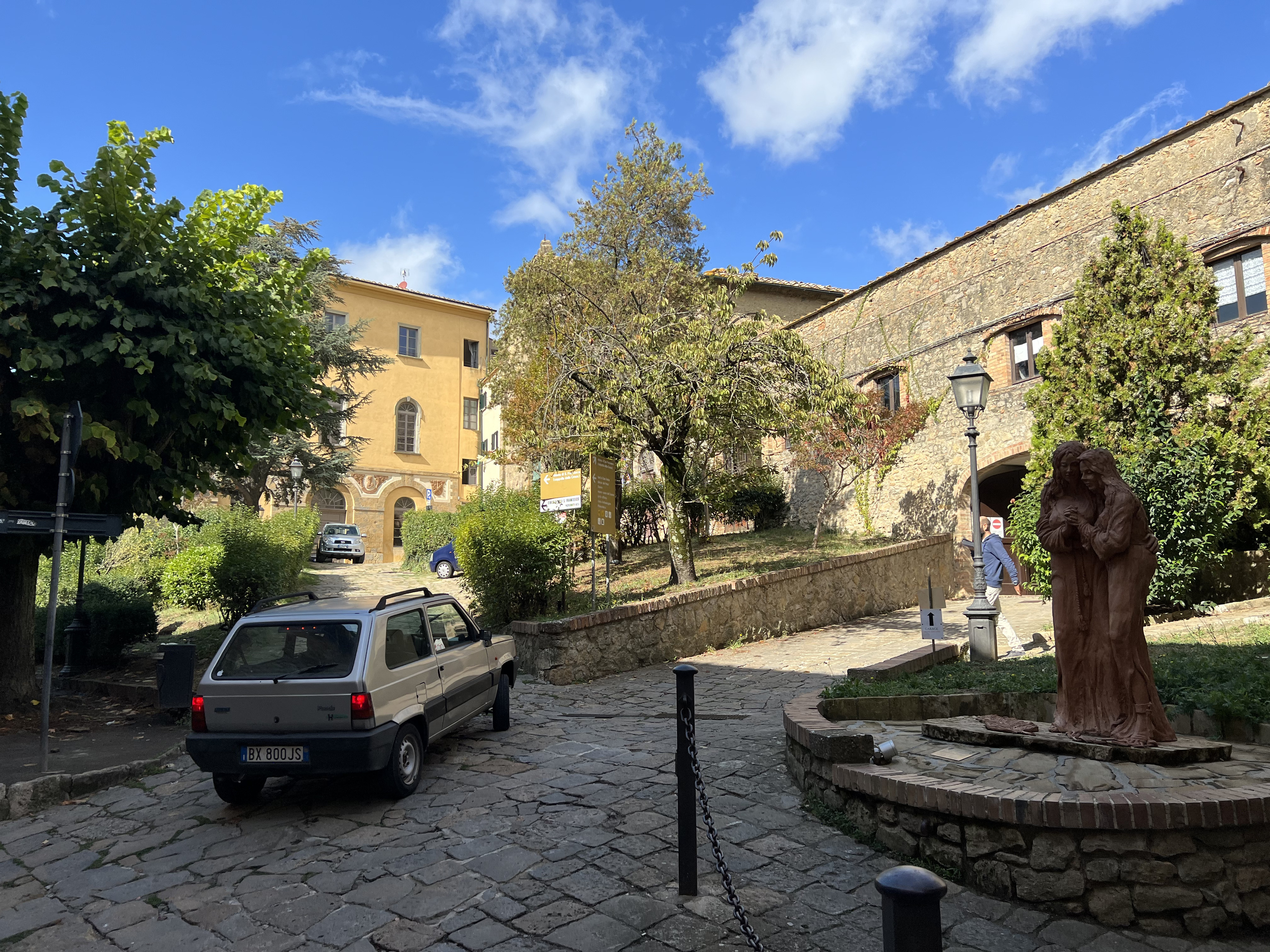 รูปถ่าย อิตาลี(Italy) วอลแตร์รา(Volterra) 2021-09 52